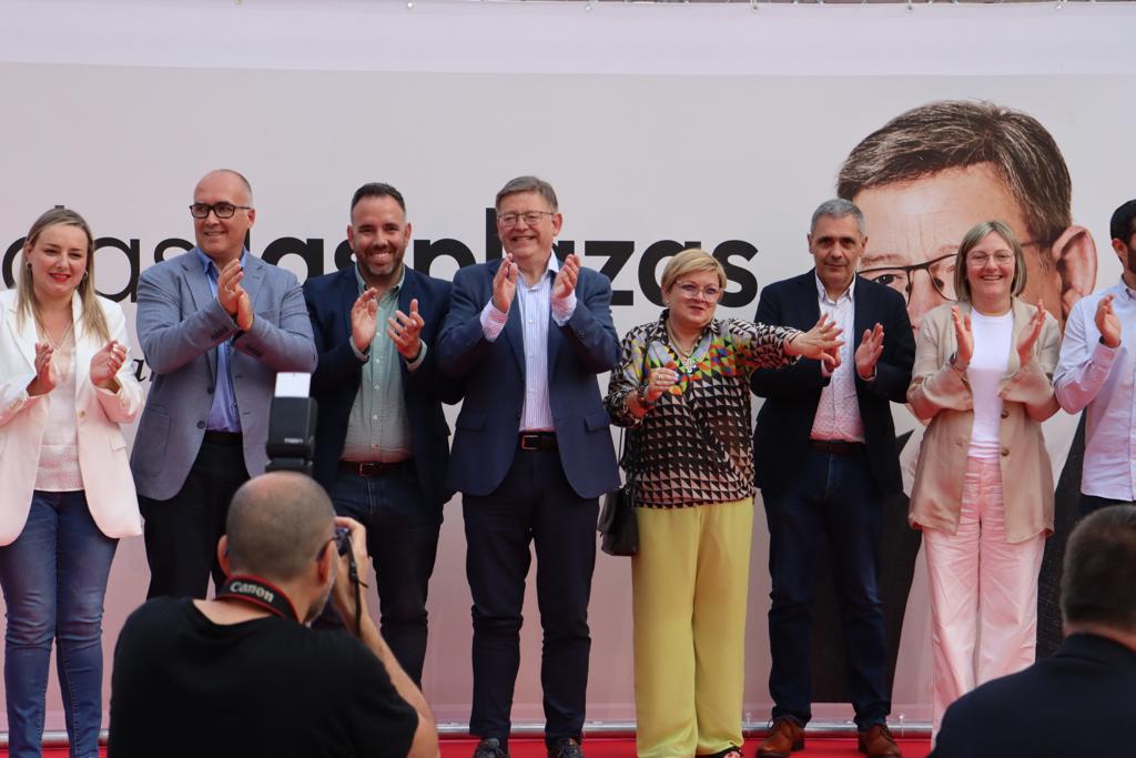 En este momento estás viendo Ximo Puig: “El Plan de recuperación del Alto Palancia y Alto Mijares va a ser una prioridad en la próxima legislatura”