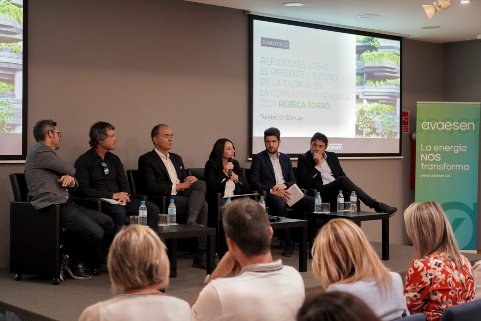 En este momento estás viendo Torró: “El proyecto de Ximo Puig hará que la próxima legislatura sea la del desarrollo necesario y razonable de las energías renovables en la Comunitat”