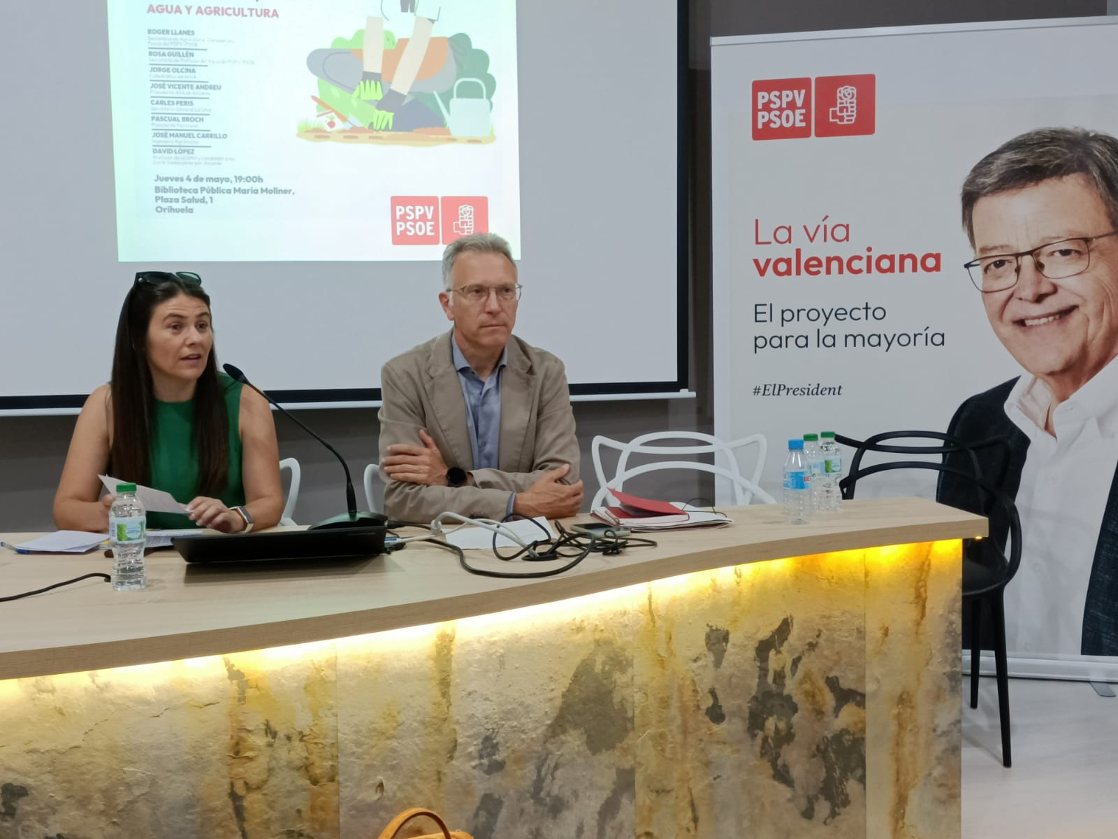 You are currently viewing El PSPV-PSOE destaca que “mai abans en la història s’havia invertit tant en la modernització dels regadius i el proveïment de recursos hídrics per a l’agricultura”