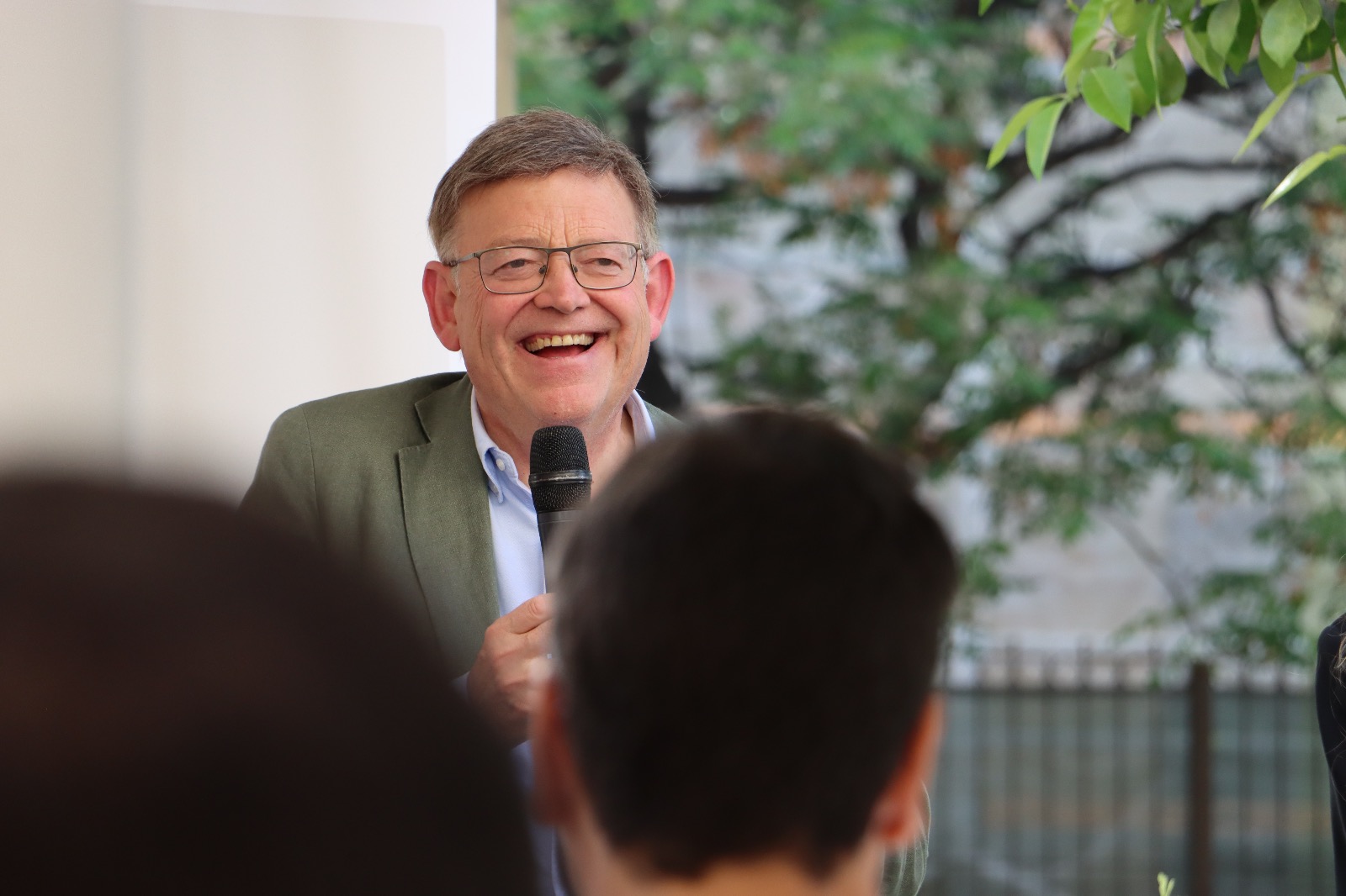 En este momento estás viendo Ximo Puig anuncia que presentará a cada Ministerio un informe con las principales reivindicaciones de la Comunitat Valenciana: “Ante la dejación de funciones de Mazón los socialistas daremos voz a la agenda valenciana”