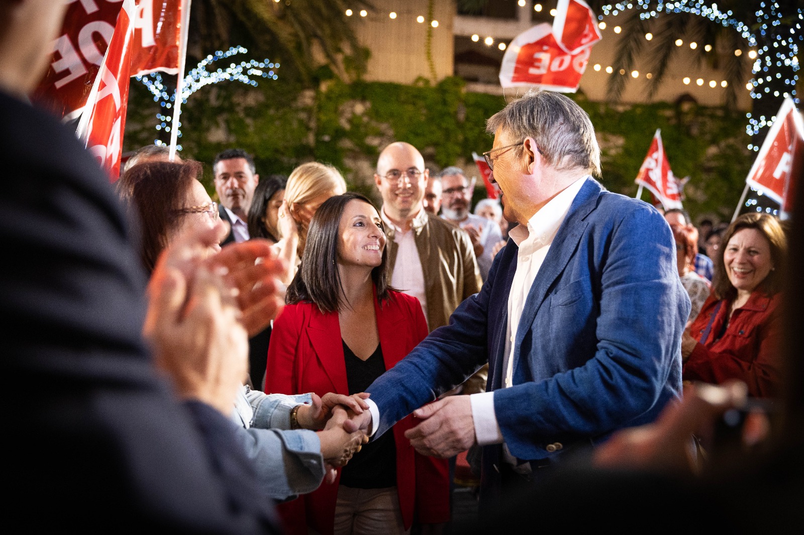En este momento estás viendo Ximo Puig: “La vía valenciana ha permitido construir la nueva imagen de la Comunitat Valenciana, ahora empezamos un nuevo tiempo con nuevos retos”