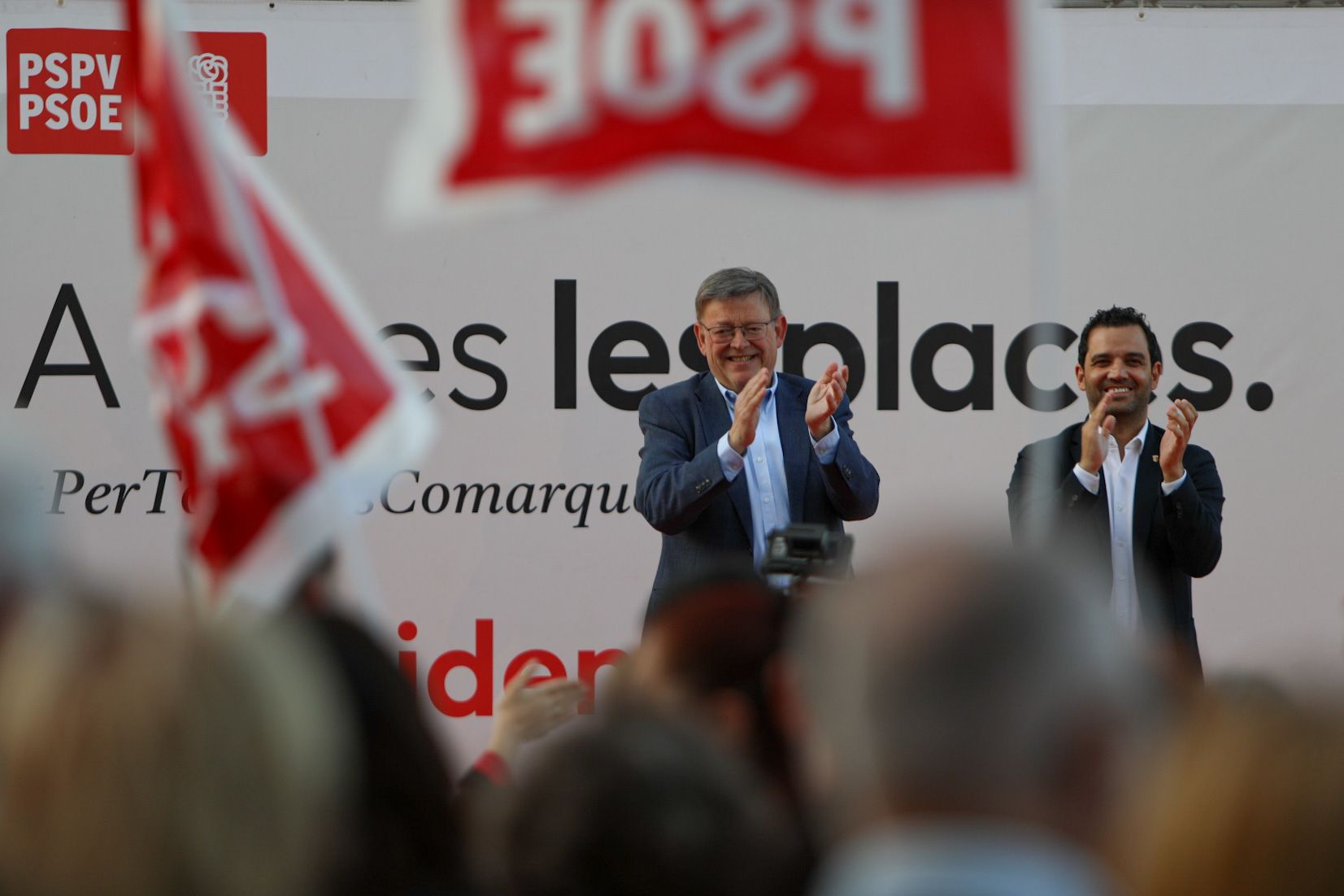 En este momento estás viendo El Gobierno de Ximo Puig consolidará en la próxima legislatura la mayor inversión sanitaria de la historia de la Comunitat Valenciana