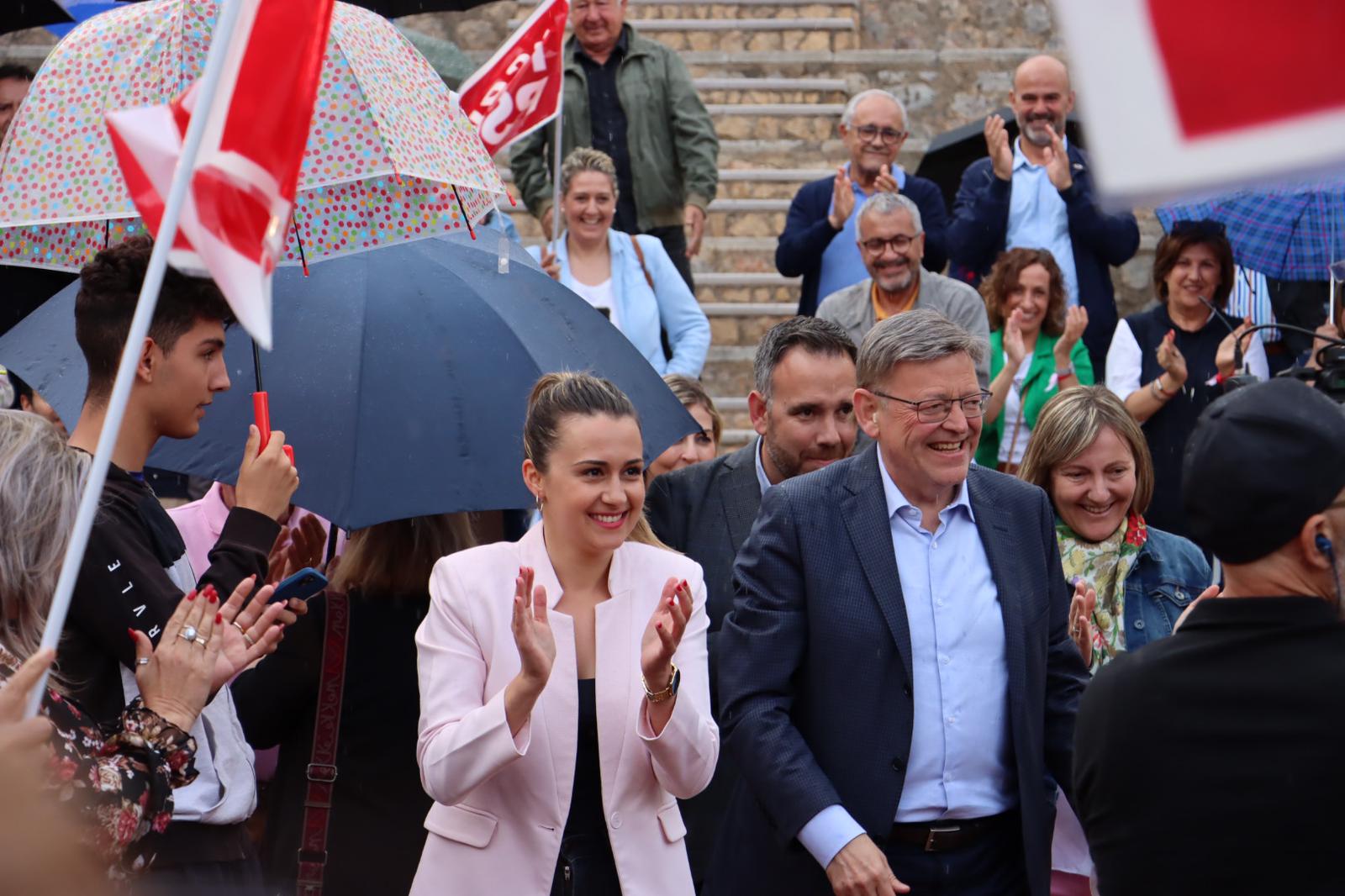 En este momento estás viendo Ximo Puig anuncia la ubicación de una conselleria en la provincia de Castelló en la próxima legislatura