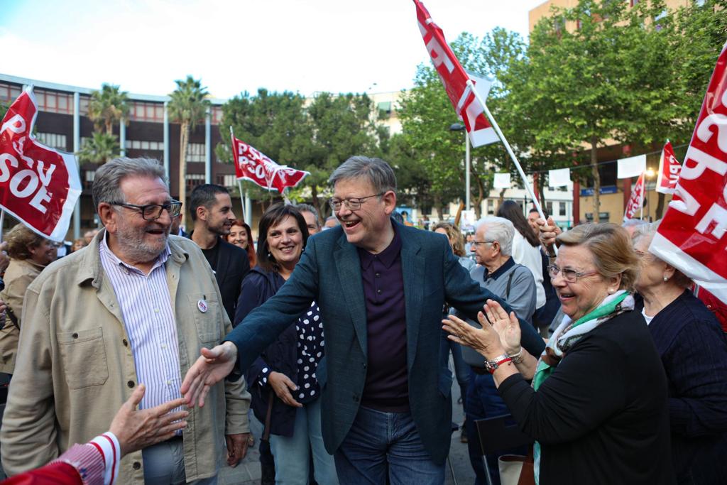 You are currently viewing Ximo Puig: “L’Ens Metropolità de l’Horta serà una realitat la pròxima legislatura”