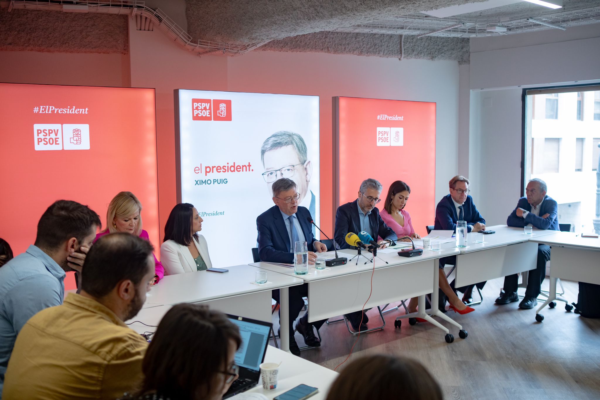 En este momento estás viendo Ximo Puig anuncia que las amas de casa recibirán una ayuda para igualar su pensión a las contributivas: “Debemos reconocer el trabajo esencial e invisible que realizan”   