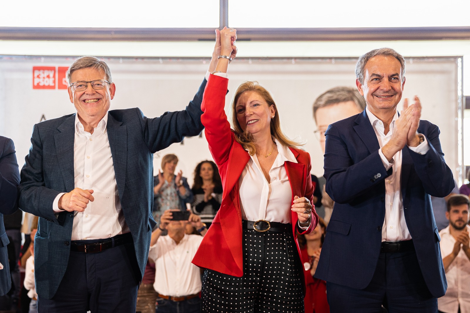 En este momento estás viendo Ximo Puig: “La garantía para que en la Comunitat Valenciana continue el progreso y los avances sociales es votar al Partido Socialista”