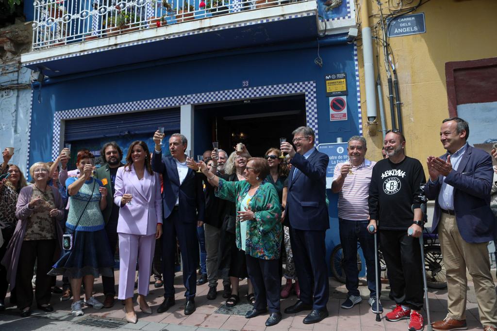 En este momento estás viendo Ximo Puig: “Gracias al trabajo socialista hemos aprobado el Plan del Cabanyal-Canyamelar y este barrio que necesitaba memoria ahora tendrá futuro y modernidad”