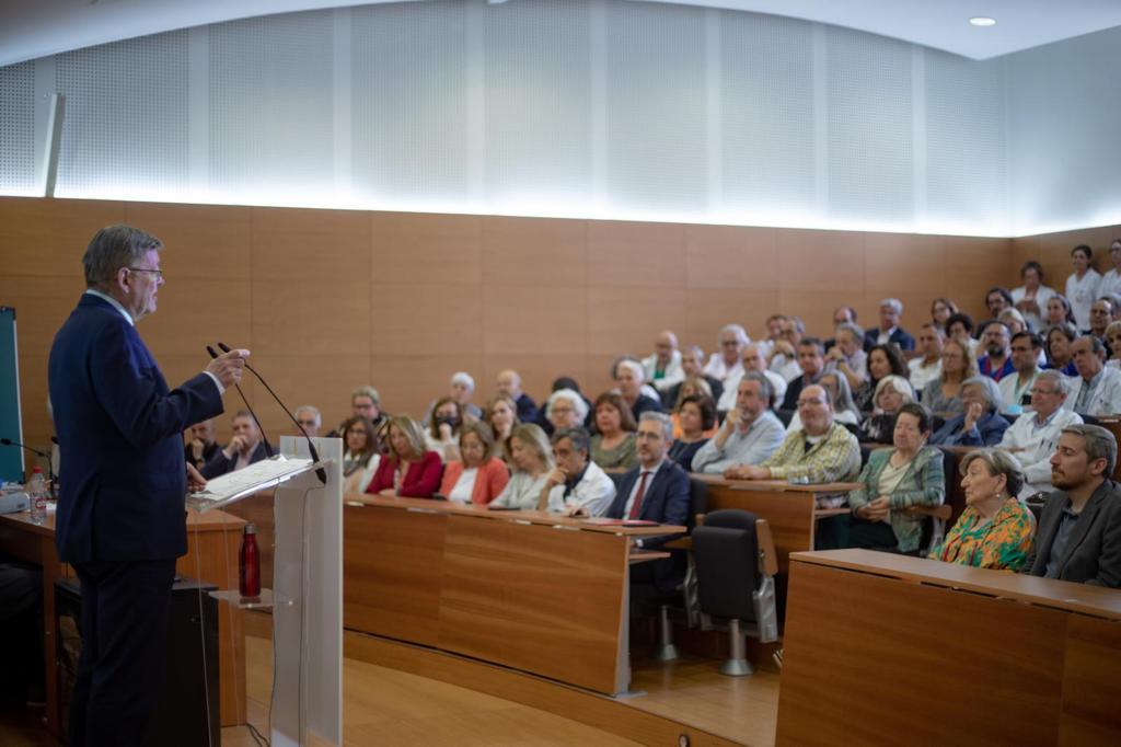 En este momento estás viendo Ximo Puig anuncia deducciones fiscales de hasta 500 euros para celiacos y pacientes con audífonos