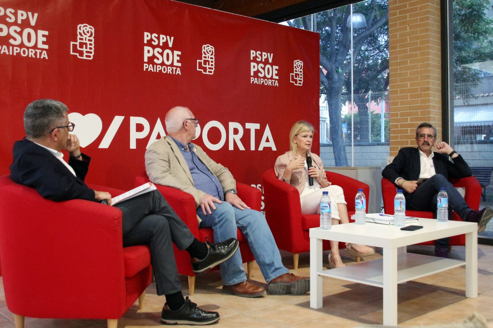 You are currently viewing El PSPV-PSOE aposta per incrementar la formació i especialització dels professionals per a fer front al nou escenari de multiemergència