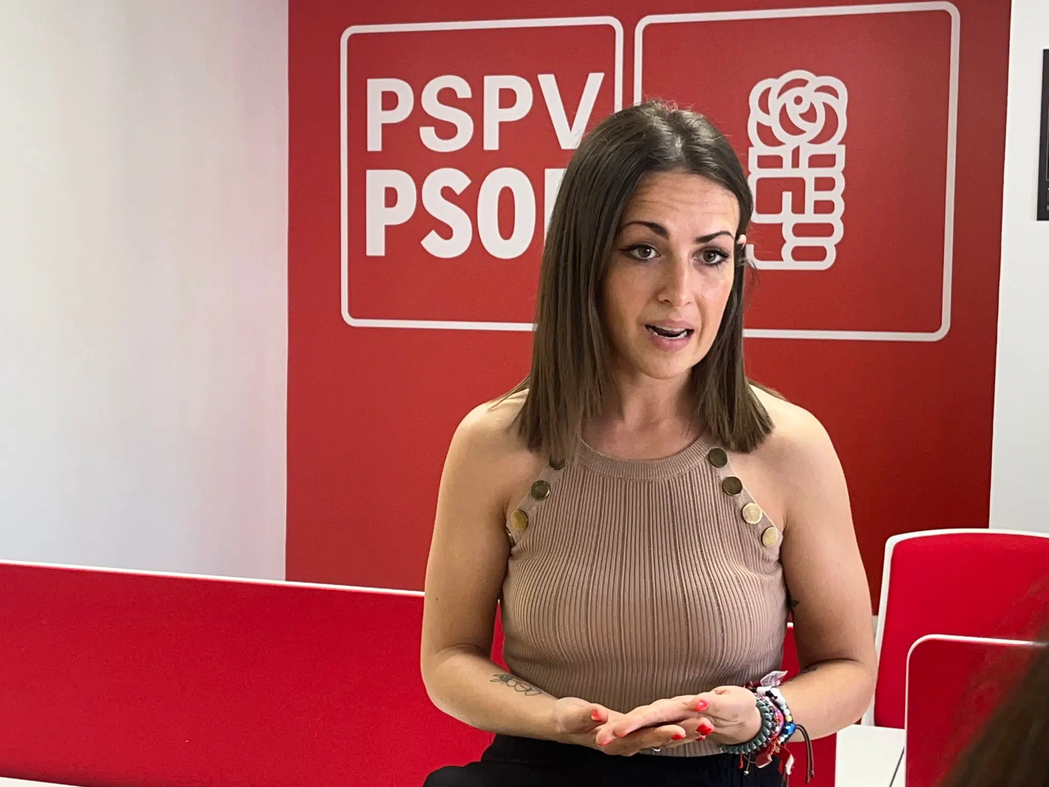 You are currently viewing El PSPV-PSOE vigilarà que els governs del PP i VOX mantinguen els Punts Violeta en les festes d’aquest estiu