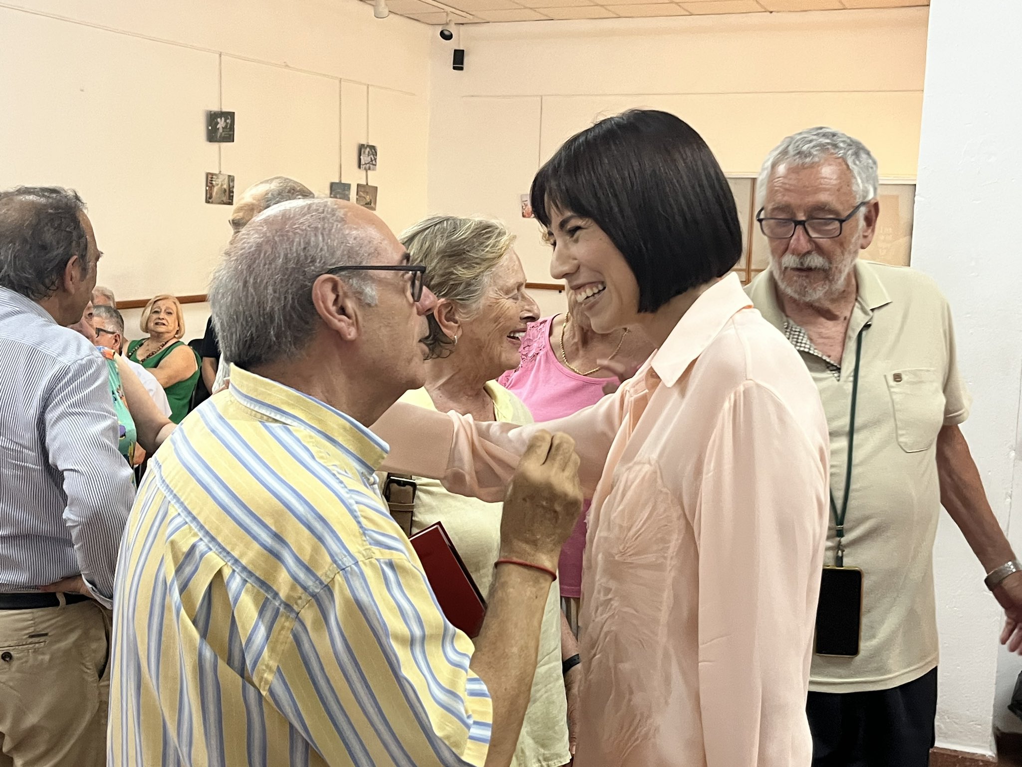 You are currently viewing Morant defensa que “la decisió del 23J és si volem pensions dignes amb el PSOE o pensionistes pobres de la mà del PP de Feijóo”