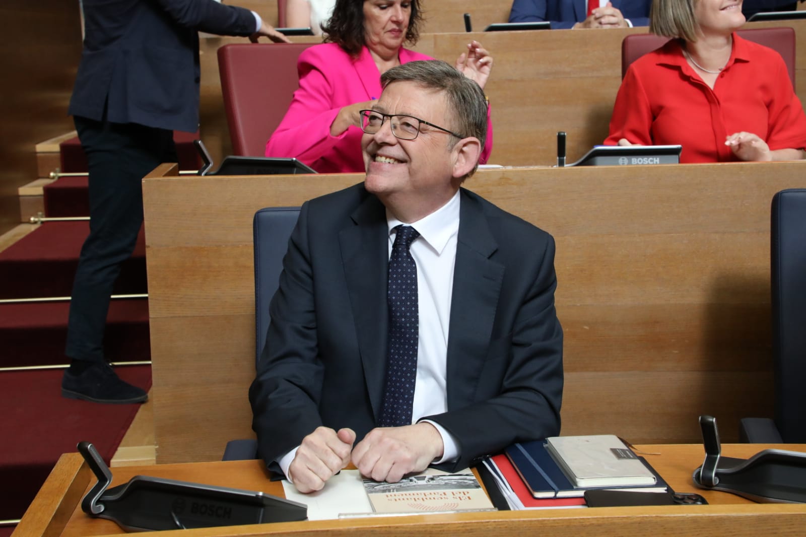 En este momento estás viendo Ximo Puig lamenta que “quienes están en contra de la autonomía vayan a dirigirla”: “Vamos a trabajar para no dar un paso atrás en los avances que ha logrado la ciudadanía valenciana”