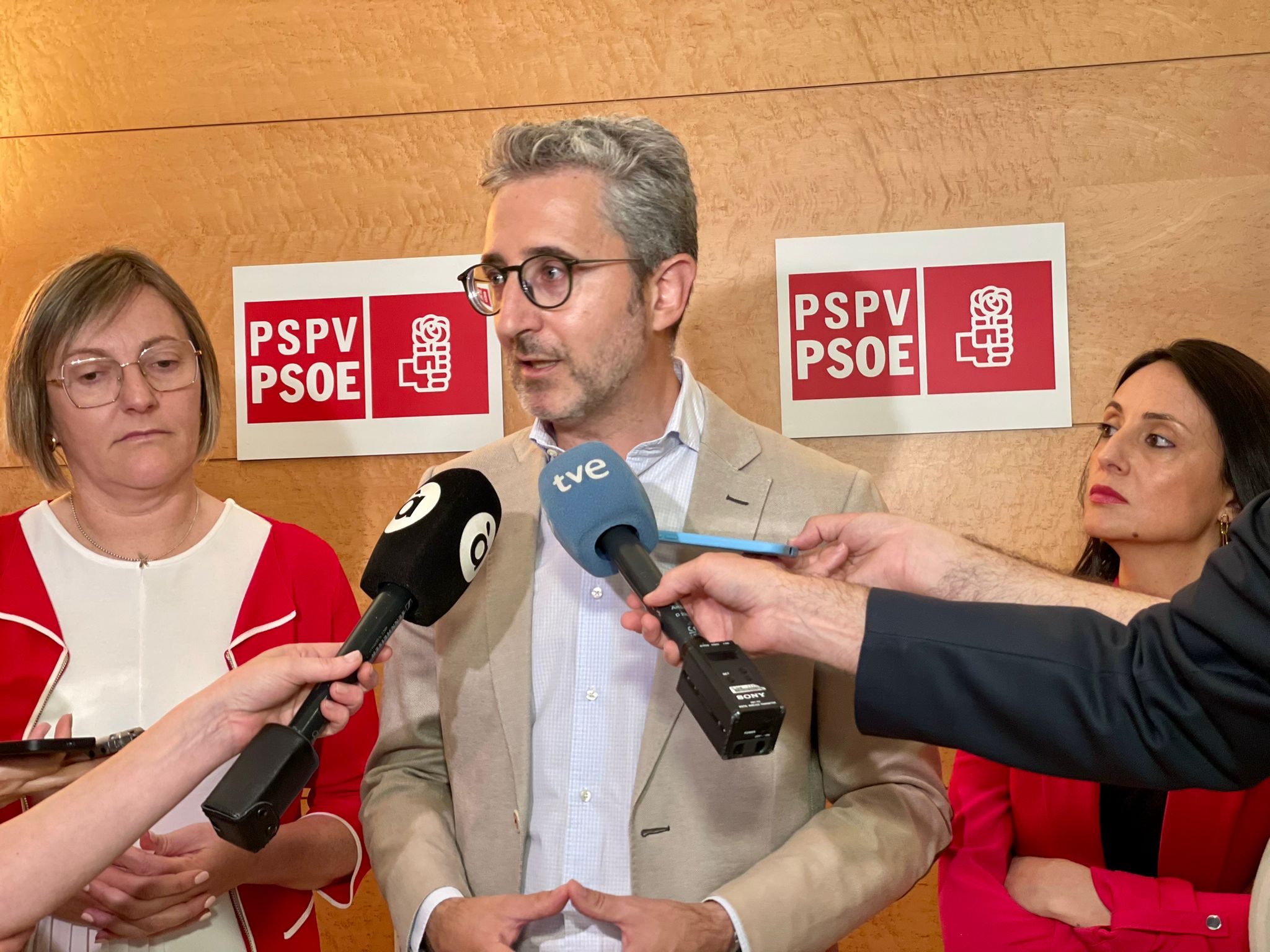 You are currently viewing El PSPV-PSOE presenta al·legacions contra “el regal fiscal de 350 milions de Mazón a les grans fortunes”: “És socialment injust i compromet la viabilitat econòmica dels serveis públics”