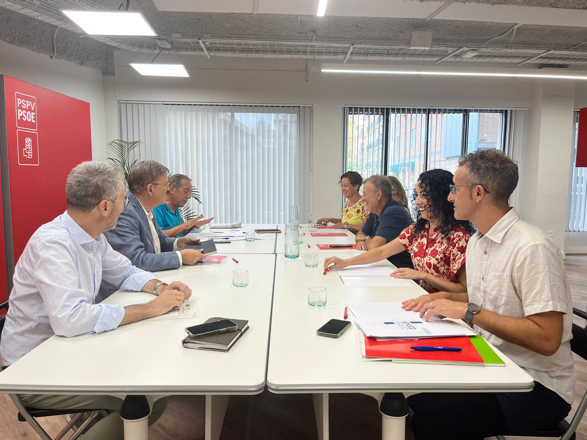 En este momento estás viendo Soler ironiza con que “el PP lo único que ha hecho en el arranque de curso escolar ha sido ser un generador de caos y cambiar los datos a color azul”