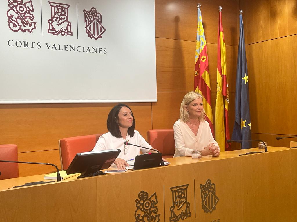 En este momento estás viendo Gabriela Bravo: “La Comunitat Valenciana ha dado hoy un paso atrás en la lucha contra la violencia de género, el Partido Popular ha demostrado ser rehén de la ultraderecha”