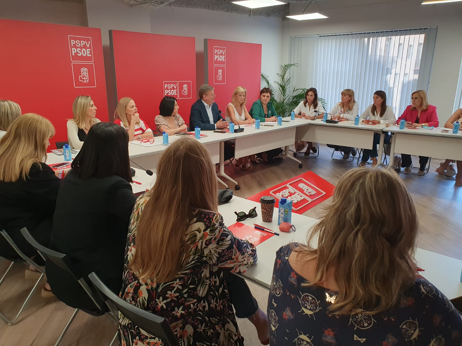 En este momento estás viendo Ximo Puig anuncia que el PSPV-PSOE dará prioridad a las iniciativas contra la violencia de género en todas las instituciones: “Debemos generar una gran alianza social frente al terrorismo machista”