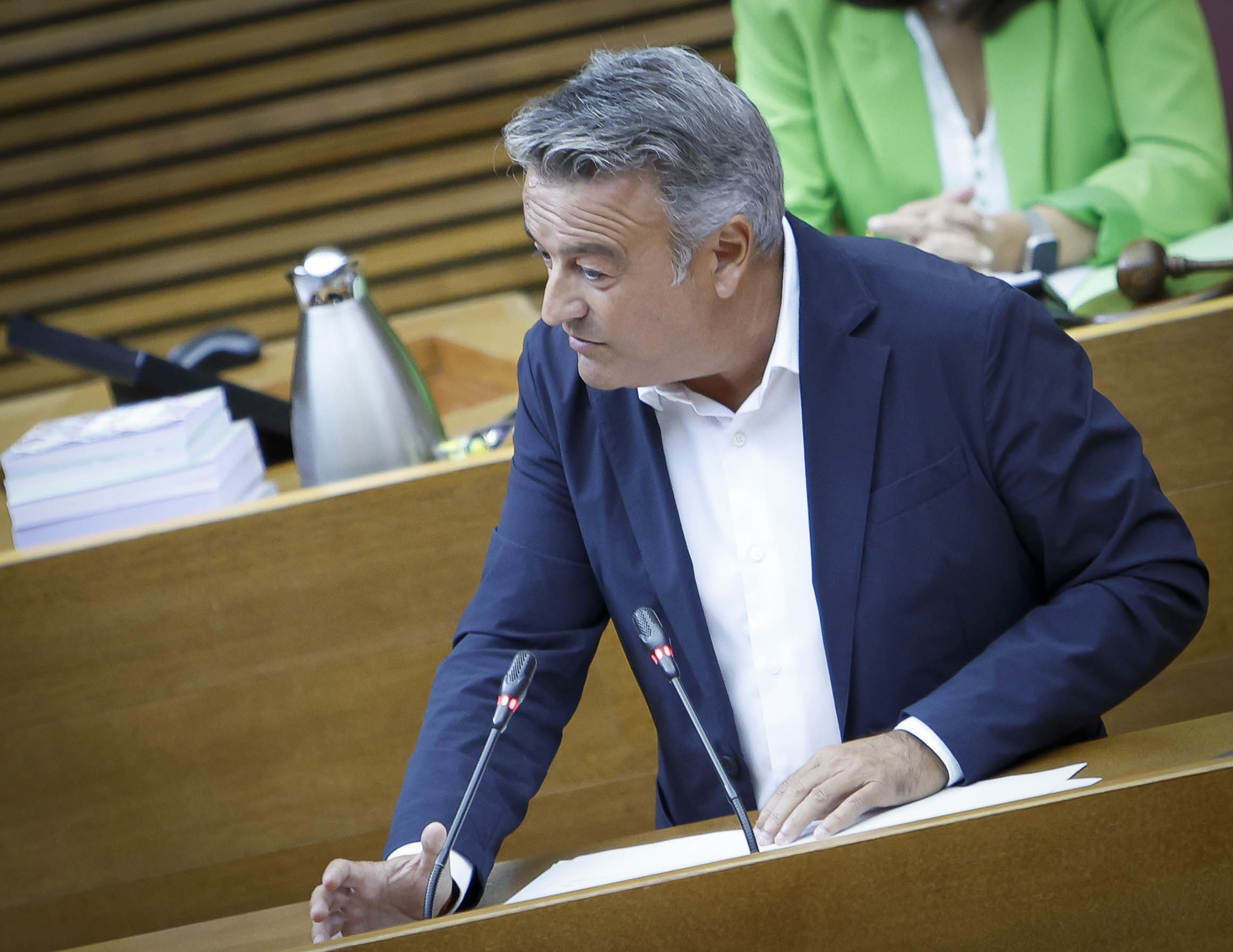 En este momento estás viendo El PSPV-PSOE pide garantizar la independencia de las bibliotecas ante la censura del Consell de Mazón