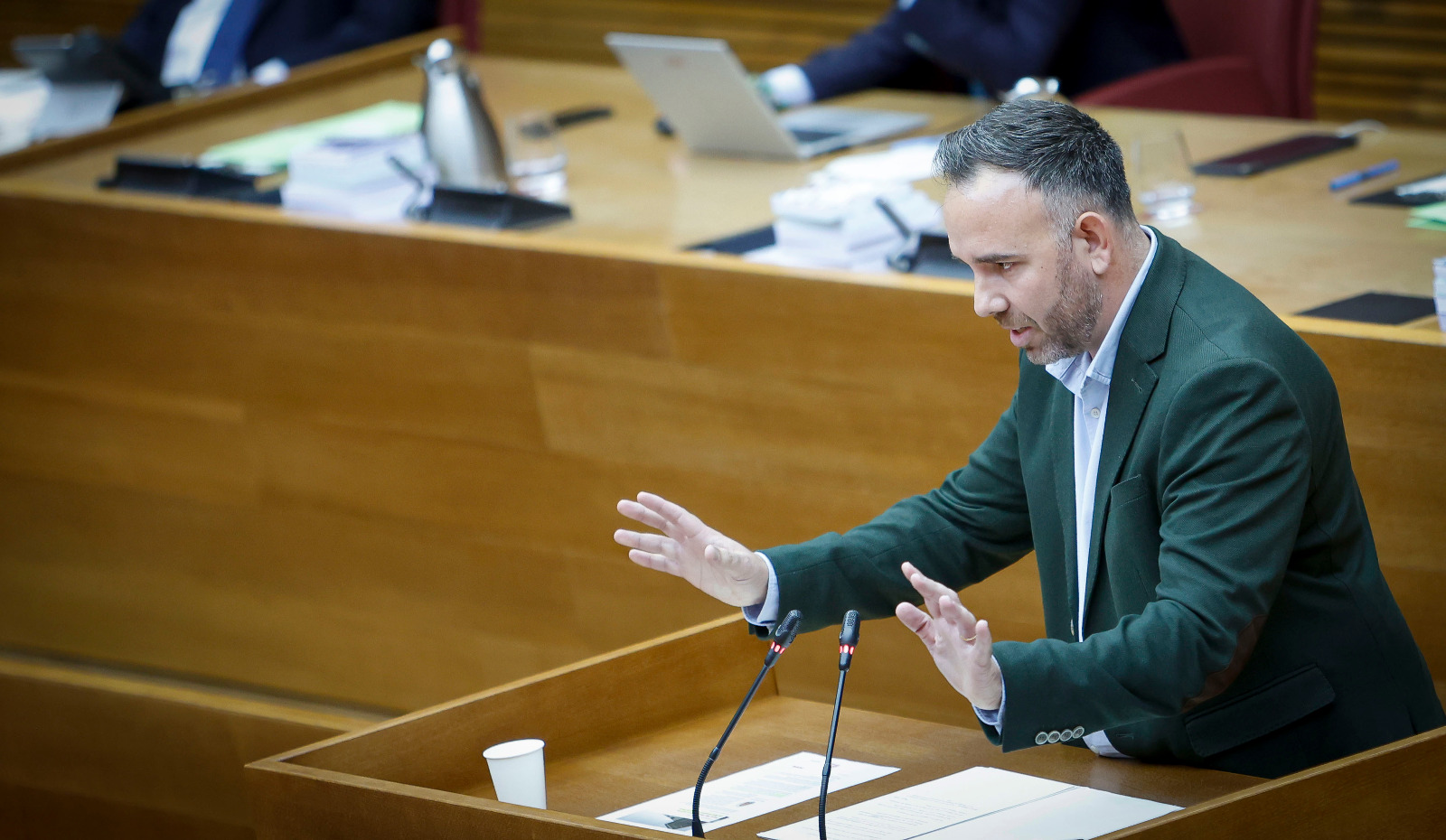 En este momento estás viendo El PSPV-PSOE insta al PP a “defender la sanidad pública y no la sanidad mercantilizada”: “El modelo de privatización voraz que gestó el conseller Marciano Gómez no funciona”