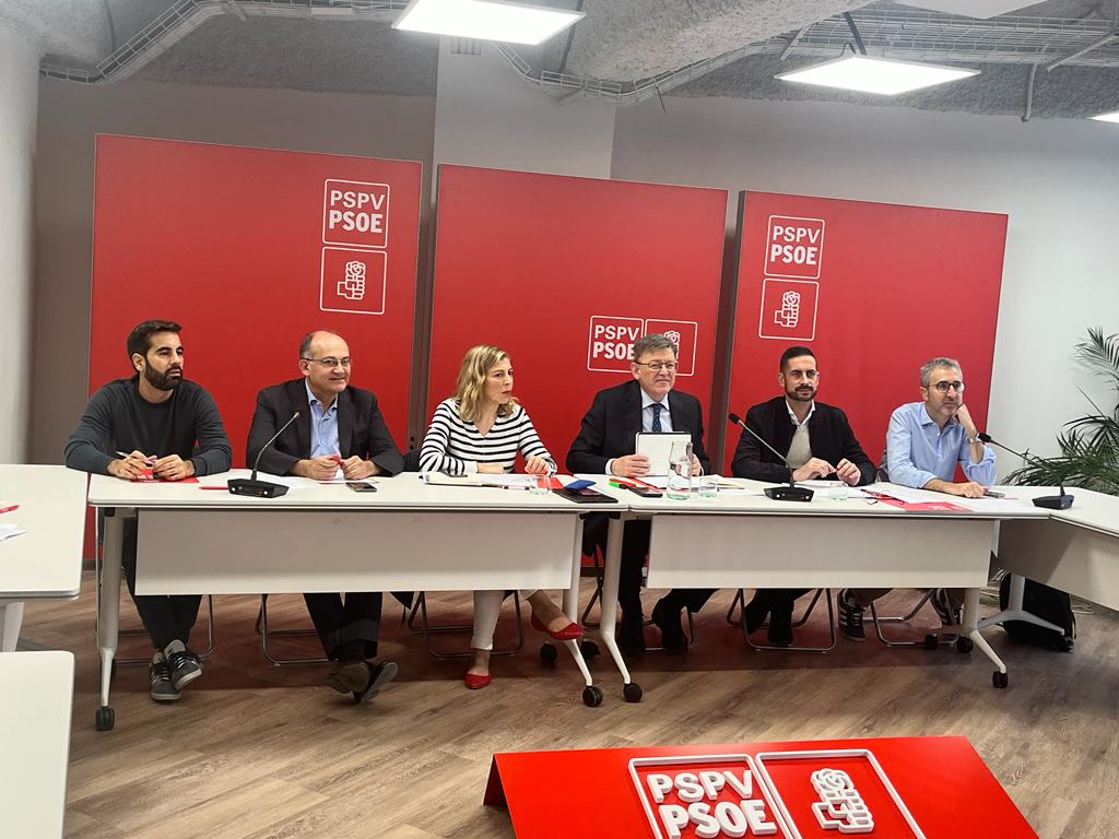 En este momento estás viendo El PSPV-PSOE insta a todas las administraciones a apoyar una ampliación del Puerto de València que “respete el medioambiente, contribuya al desarrollo económico y social así como a la creación de empleo”