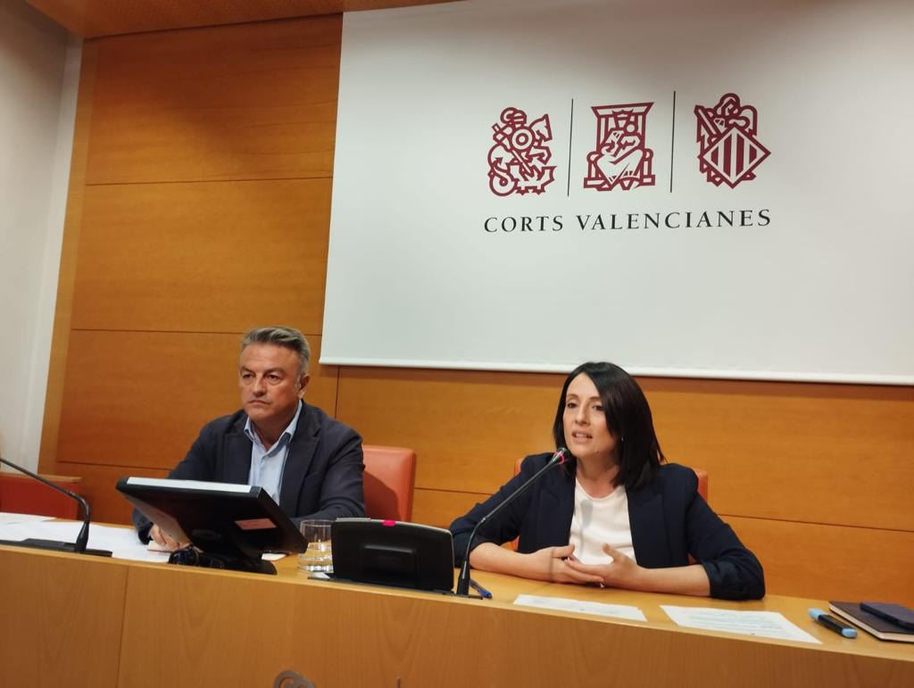 En este momento estás viendo El PSPV-PSOE presenta una declaración institucional para reivindicar “el consenso y la unidad política” en torno a la Llei d’Ús del Valencià en el 40º aniversario de su creación