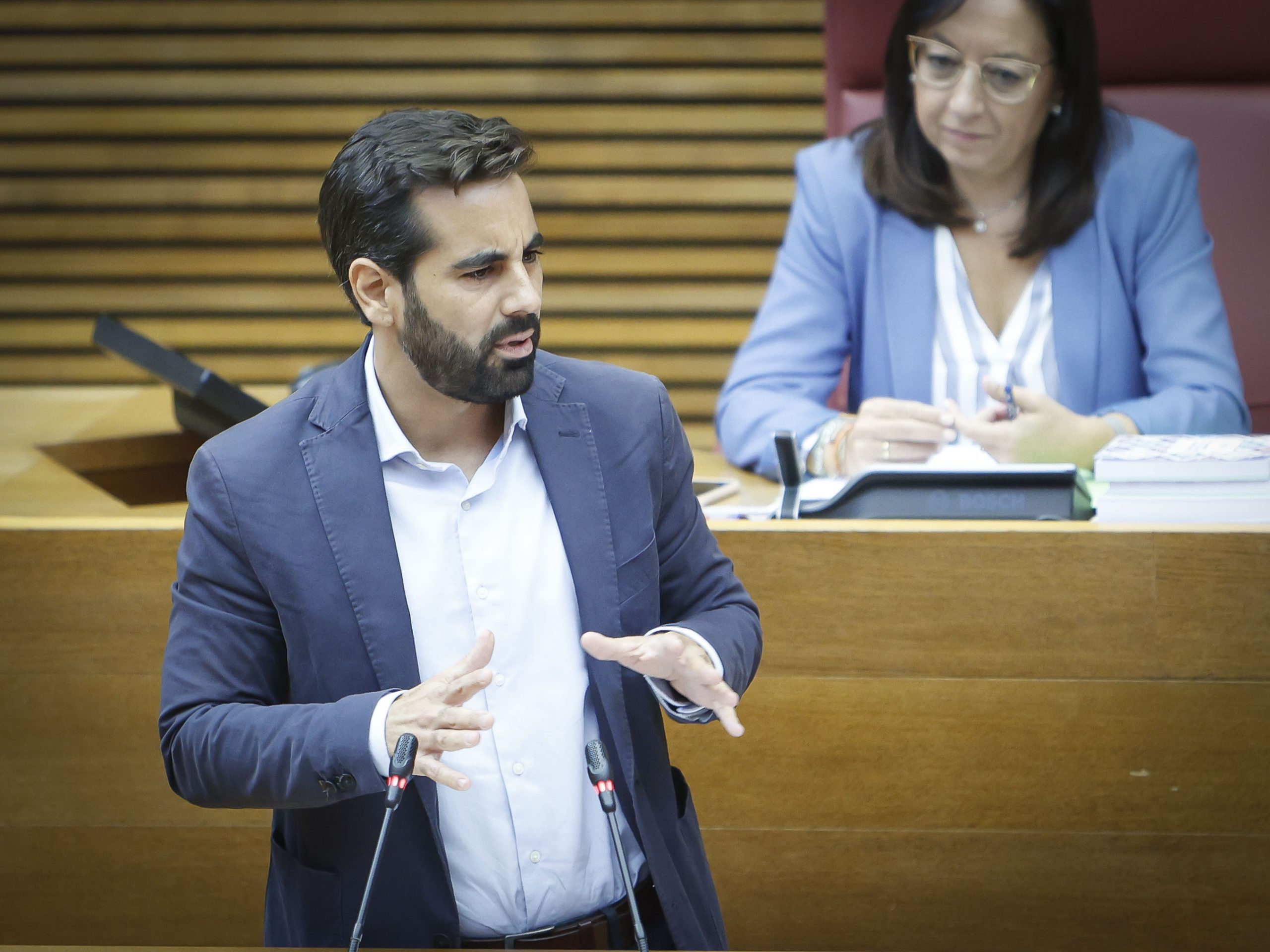 En este momento estás viendo Muñoz: “En la Comunitat Valenciana estamos viviendo el revival del zaplanismo, que hoy se enfrenta a 19 años de cárcel por presuntas mordidas de más de 20 millones de euros”