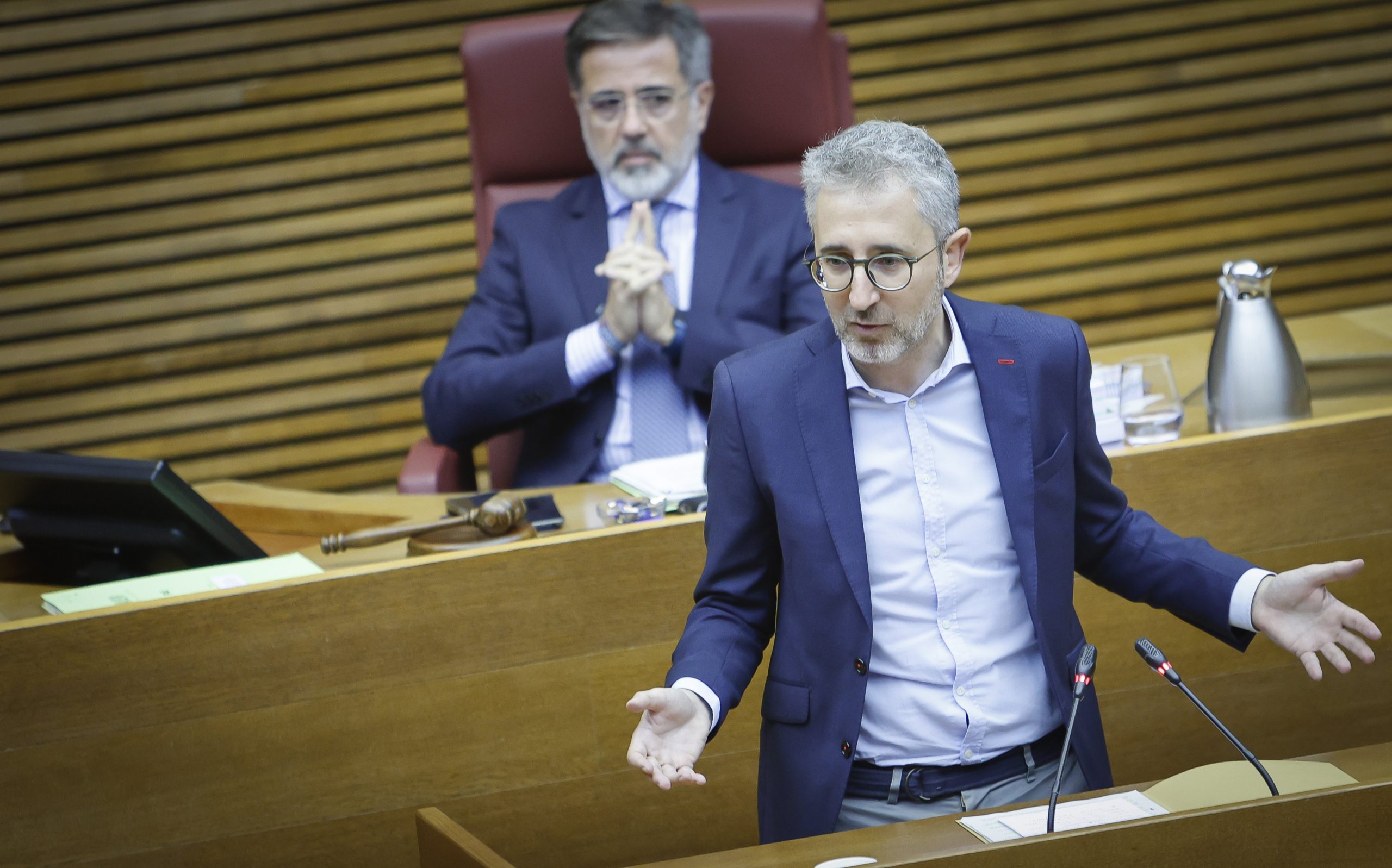 En este momento estás viendo El PSPV-PSOE denuncia que el PP-VOX “regala 300 millones al 0,4% de los valencianos y valencianas más ricos y solo 7 millones a dos millones de hogares en el recibo del agua”