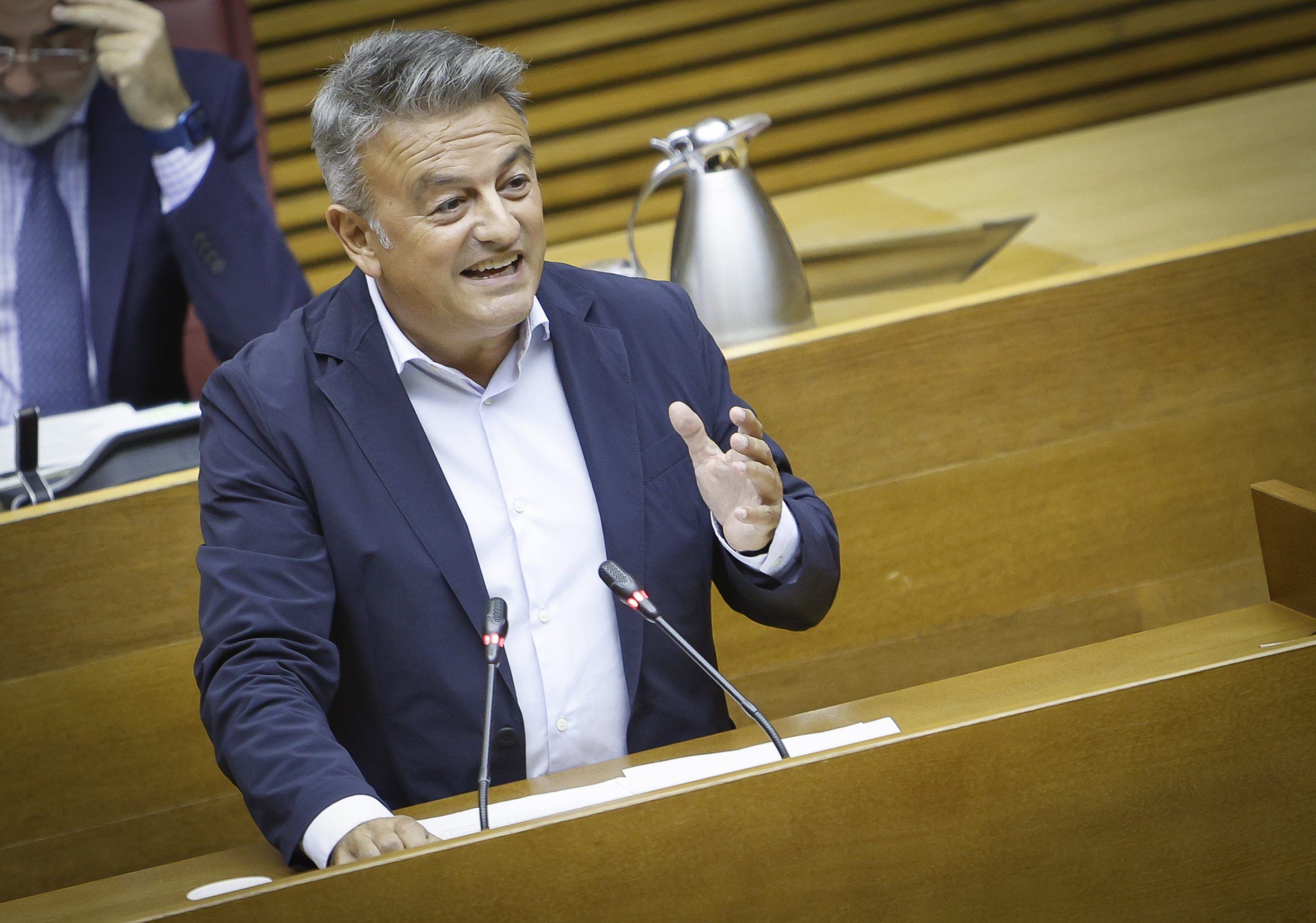 En este momento estás viendo El PSPV-PSOE pide que la Abogacía de la Generalitat “actúe ante cualquier episodio de censura cultural en la Comunitat Valenciana”