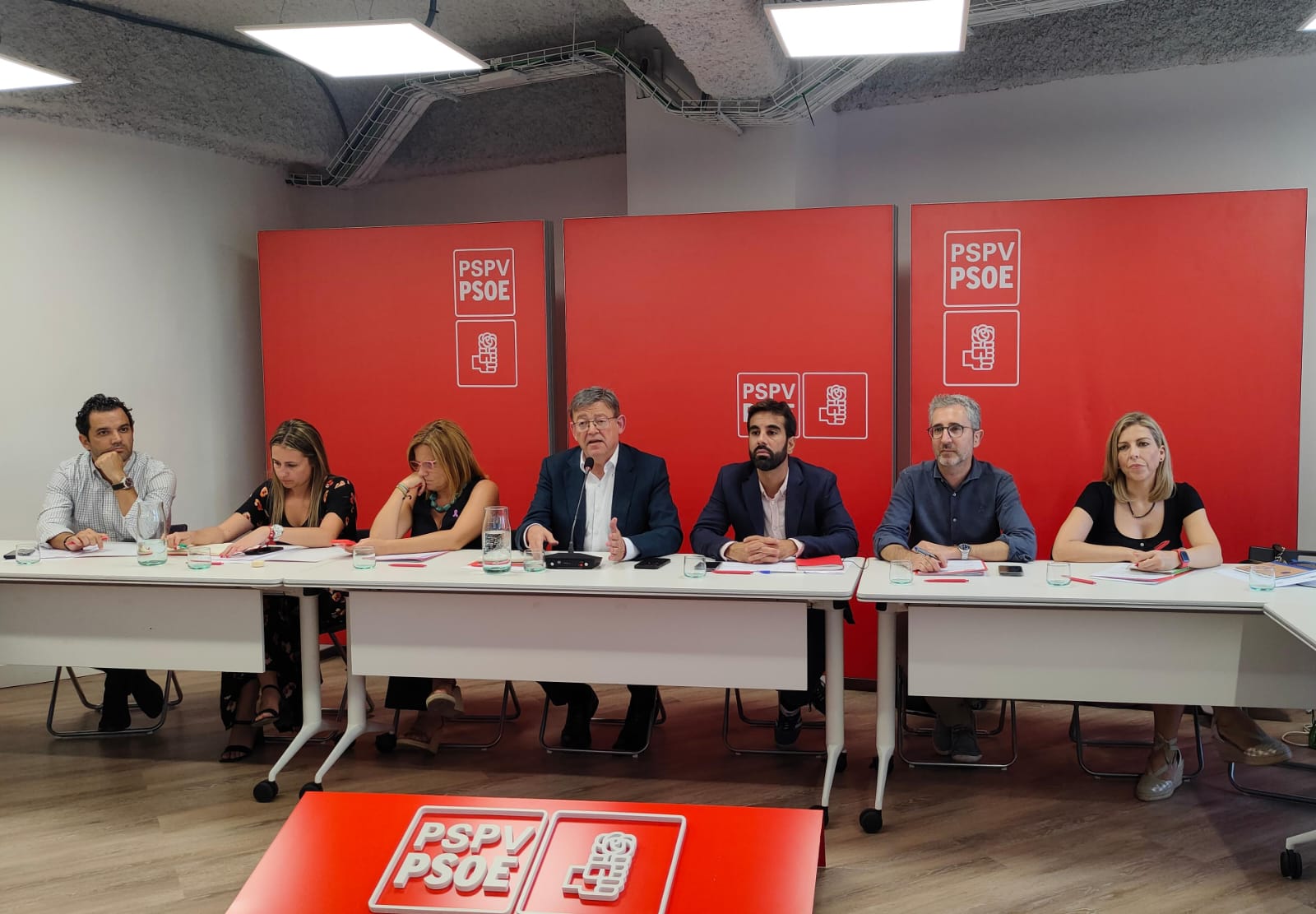 En este momento estás viendo El PSPV- PSOE muestra su apoyo rotundo a Pedro Sánchez para formar un Gobierno “de progreso y que representa la España plural y diversa”