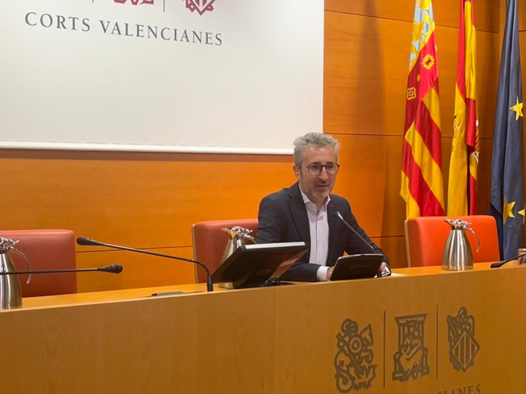 En este momento estás viendo El PSPV-PSOE denuncia que los valencianos perderán 920 millones de euros a lo largo de la legislatura por el regalo del Consell de Mazón a las rentas altas