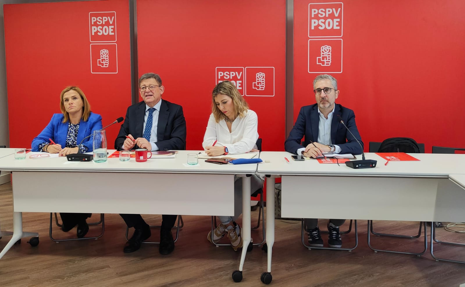 En este momento estás viendo El PSPV-PSOE pone en marcha una campaña a favor de un gobierno de progreso, concordia y convivencia