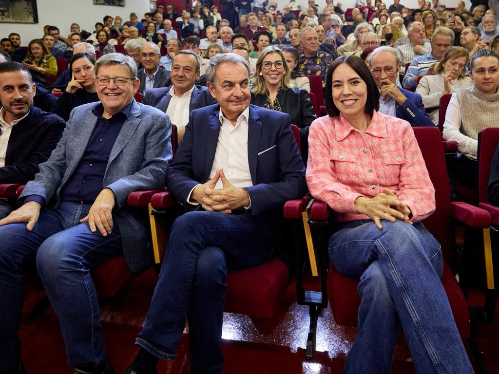 En este momento estás viendo Ximo Puig: «Votamos sí a un Gobierno de progreso que pacta y acuerda para mejorar el presente y el futuro de la  sociedad española”