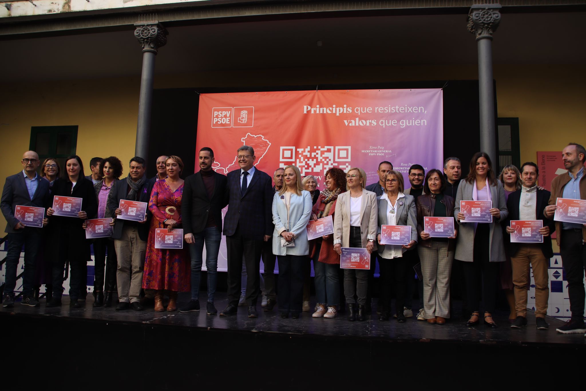 En este momento estás viendo El PSPV-PSOE promueve en todos los municipios de la Comunitat Valenciana un decálogo contra la violencia de género: “Es una batalla por la desigualdad y la decencia”