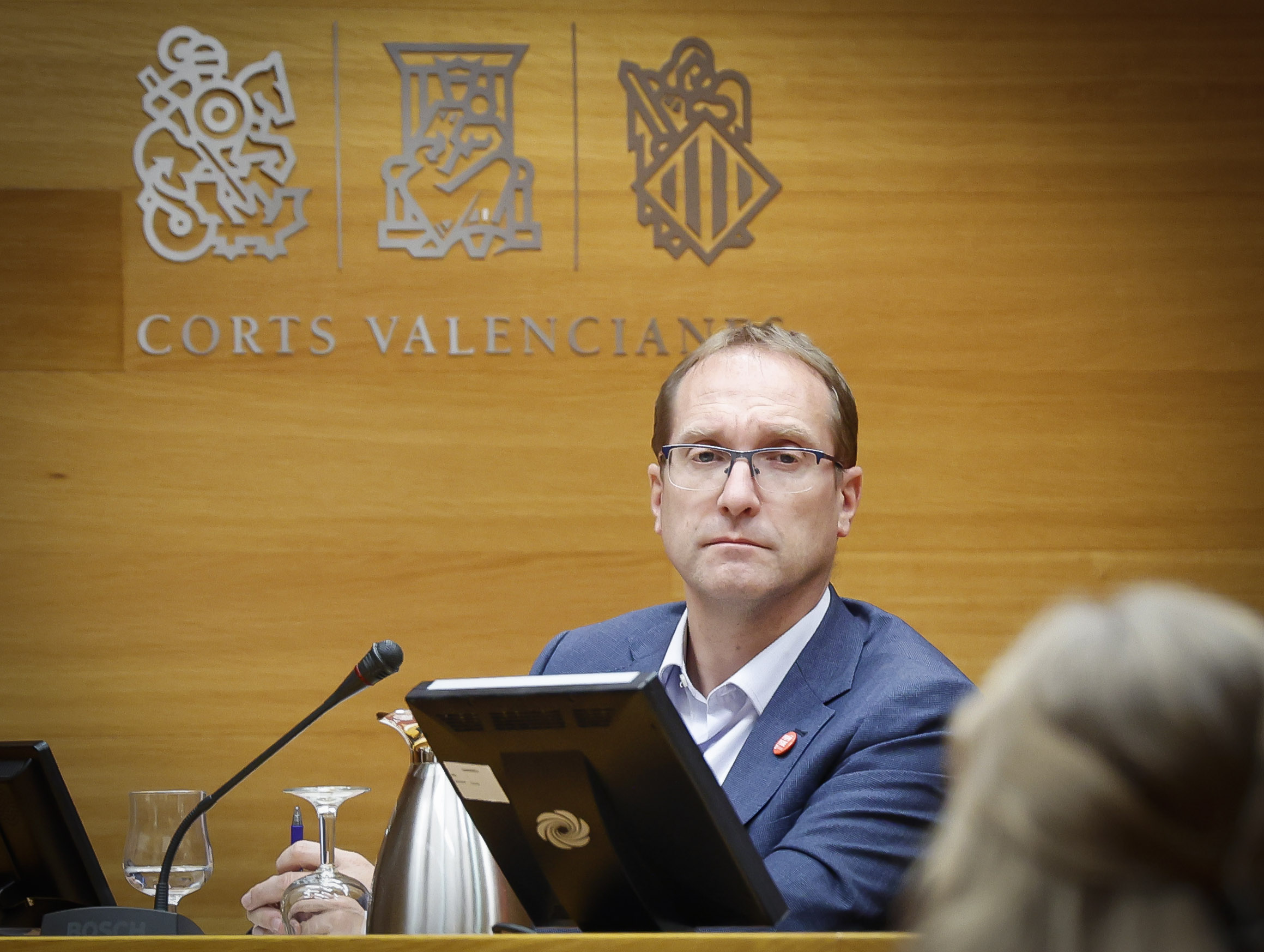 En este momento estás viendo El PSPV-PSOE acusa al PP de “poner el freno de mano” a las obras de la Intermodal de Alicante con su voto en contra en Les Corts: “Solo buscan excusas para no comenzar las obras de forma inmediata”