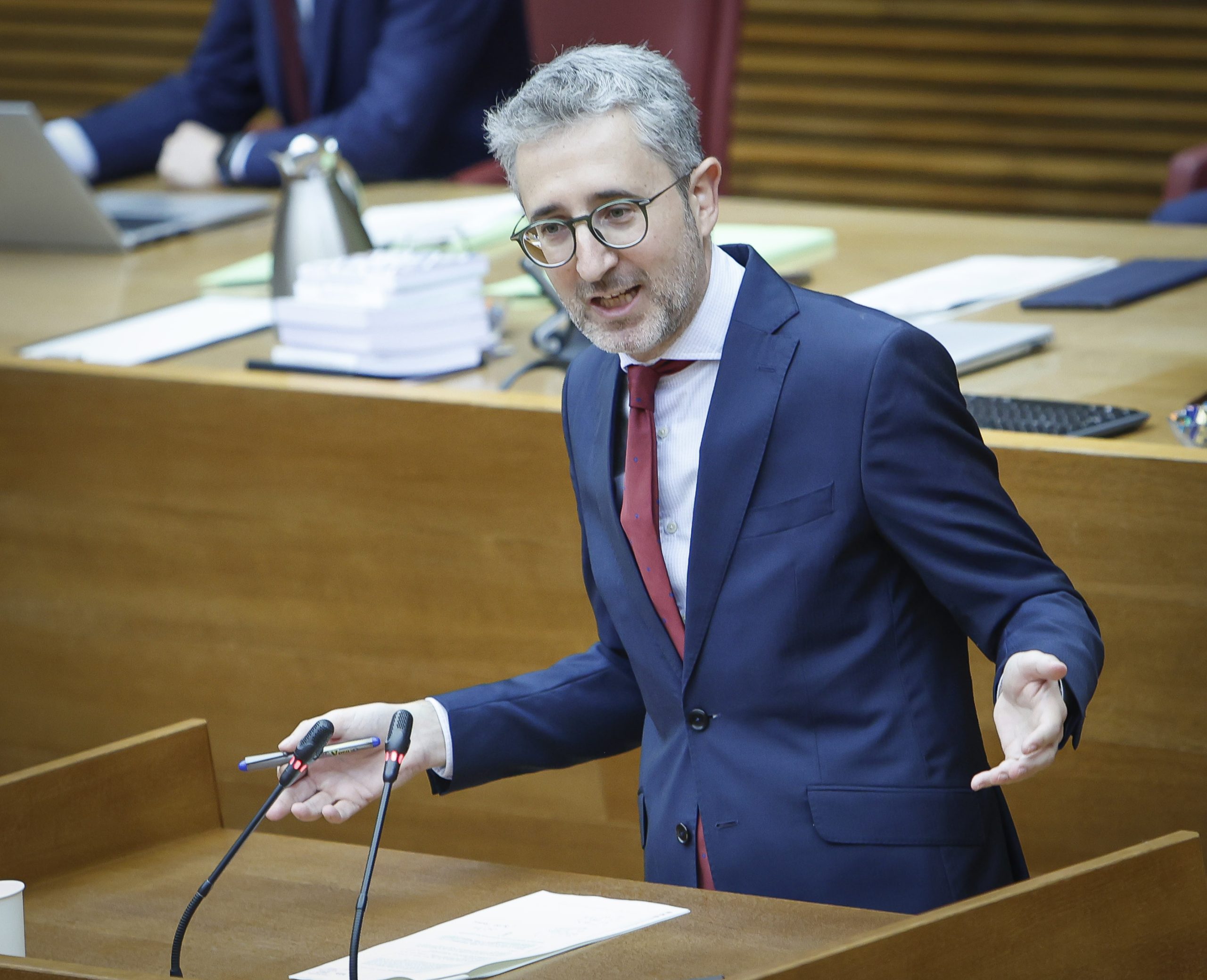 En este momento estás viendo El PSPV-PSOE insta al PP a “corregir su hachazo con el recibo del agua a 2 millones de hogares valencianos”: “Proponemos paralizarlo hasta final de año y condonárselo a las rentas inferiores a 30.000€”