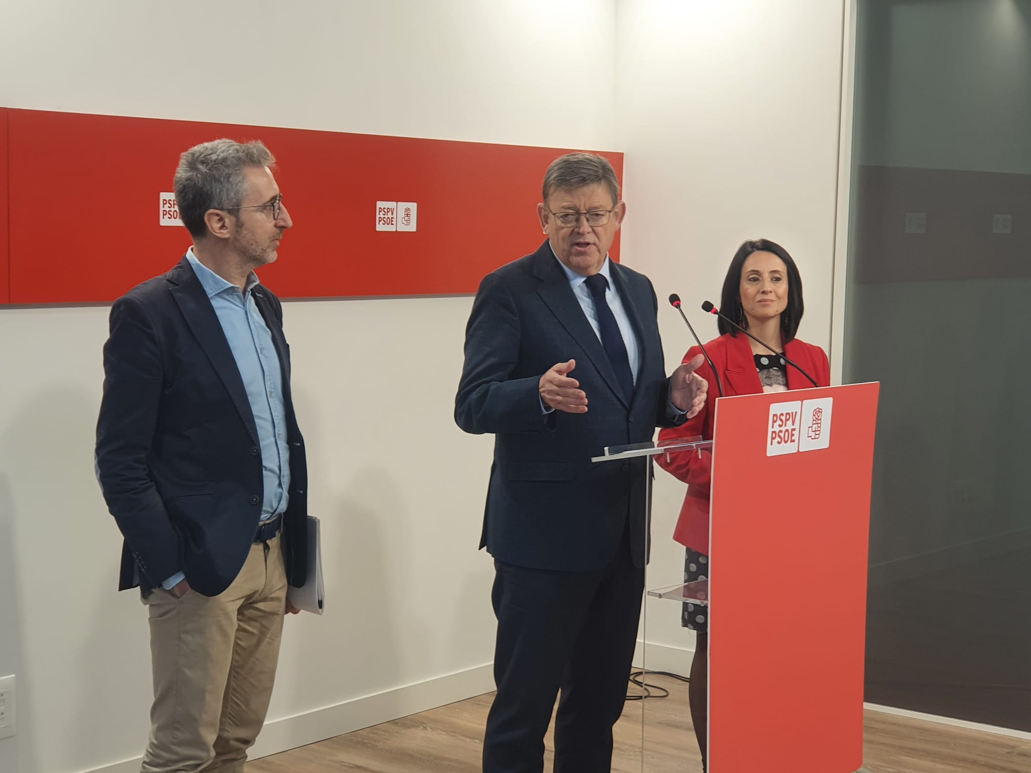 En este momento estás viendo Ximo Puig subraya que el acuerdo de Gobierno avanza en la dirección correcta para la Comunitat Valenciana: “Supondrá la condonación de 10.000 millones de euros de nuestra deuda”
