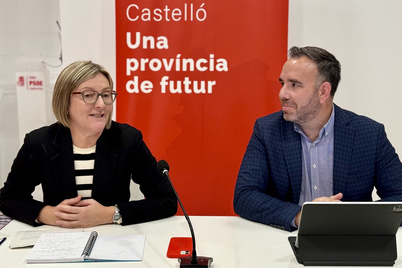 En este momento estás viendo El PSPV tilda de “discriminatorios“ los primeros presupuestos del PP para Castellón “con recortes históricos que frenan la competitividad y amenazan la viabilidad del Aeropuerto”