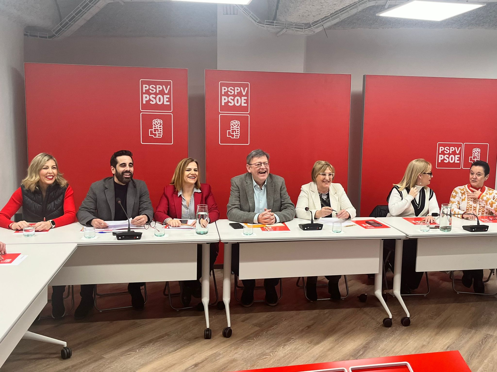 En este momento estás viendo El PSPV-PSOE propondrá al Comité Nacional que el Congreso Extraordinario del partido se celebre en Benicàssim del 22 al 24 de marzo