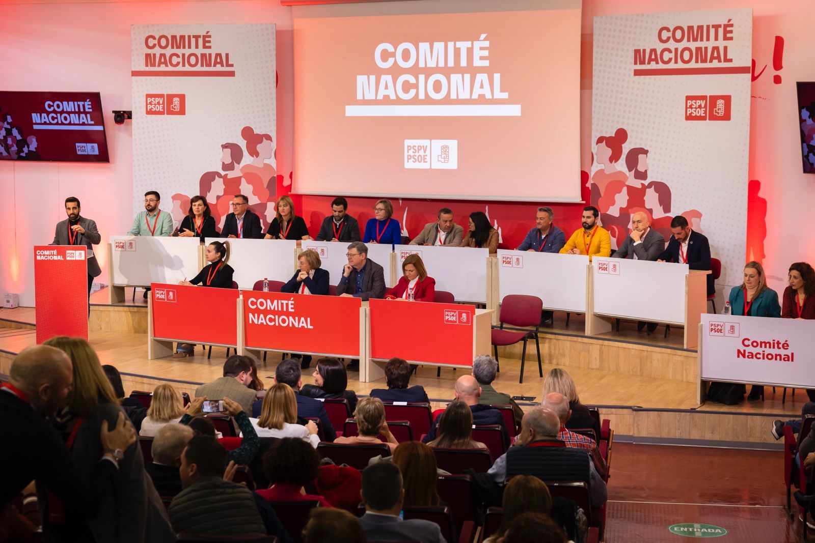 En este momento estás viendo El Comité Nacional del PSPV-PSOE convoca el Congreso Extraordinario de los socialistas valencianos