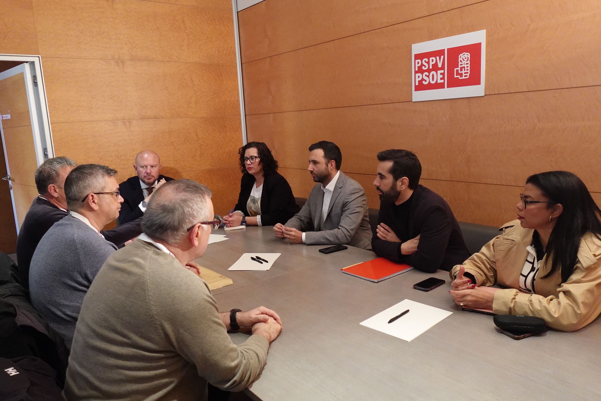 You are currently viewing El PSPV-PSOE assegura que la continuïtat de ThyssenKrupp a Sagunt “és una qüestió d’Estat” per a la Comunitat Valenciana: “La seua estabilitat econòmica i el manteniment dels llocs de treball significa prosperitat per a la nostra terra”