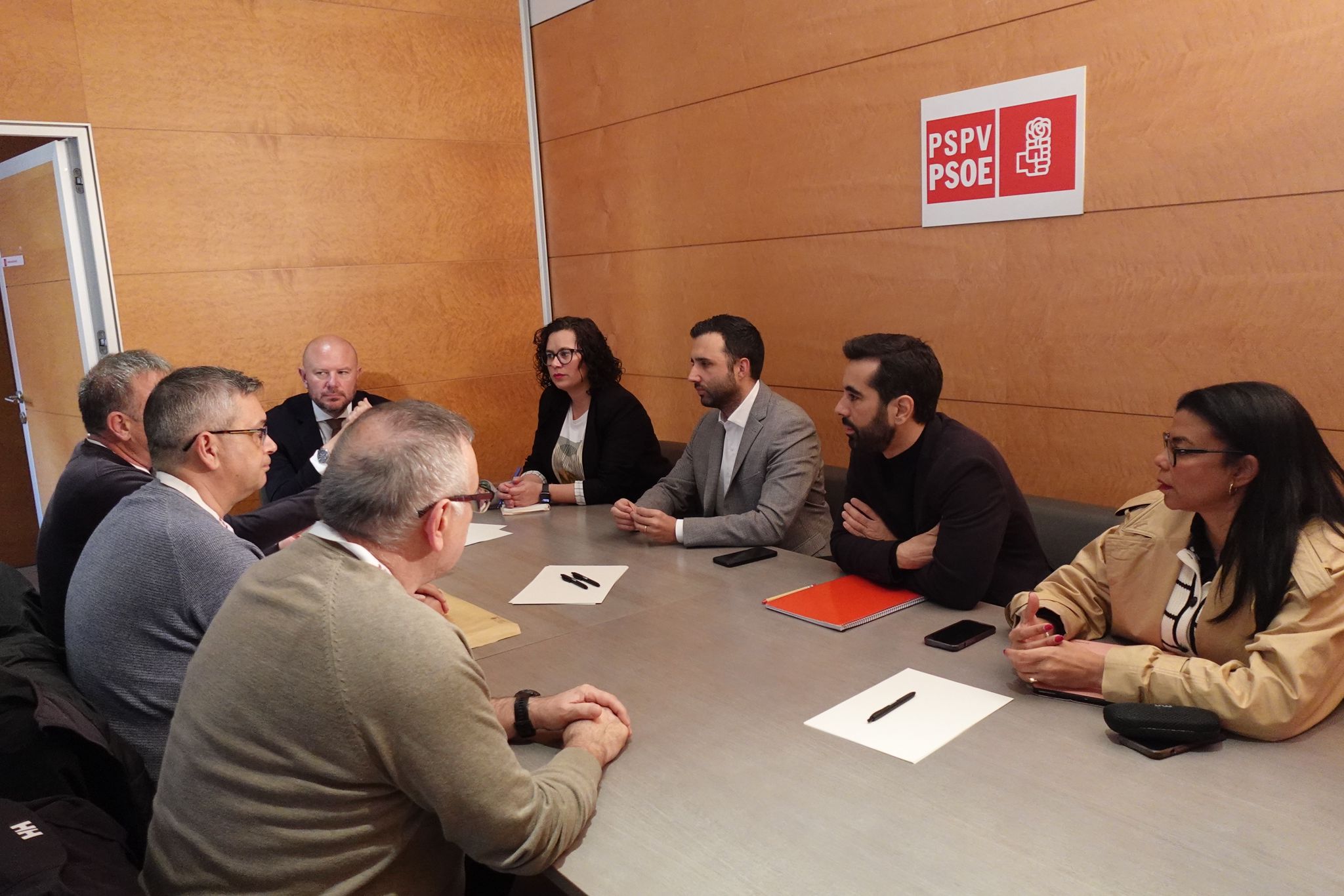 En este momento estás viendo El PSPV-PSOE asegura que la continuidad de ThyssenKrupp en Sagunt “es una cuestión de Estado” para la Comunitat Valenciana: “Su estabilidad económica y el mantenimiento de los puestos de trabajo significa prosperidad para nuestra tierra”