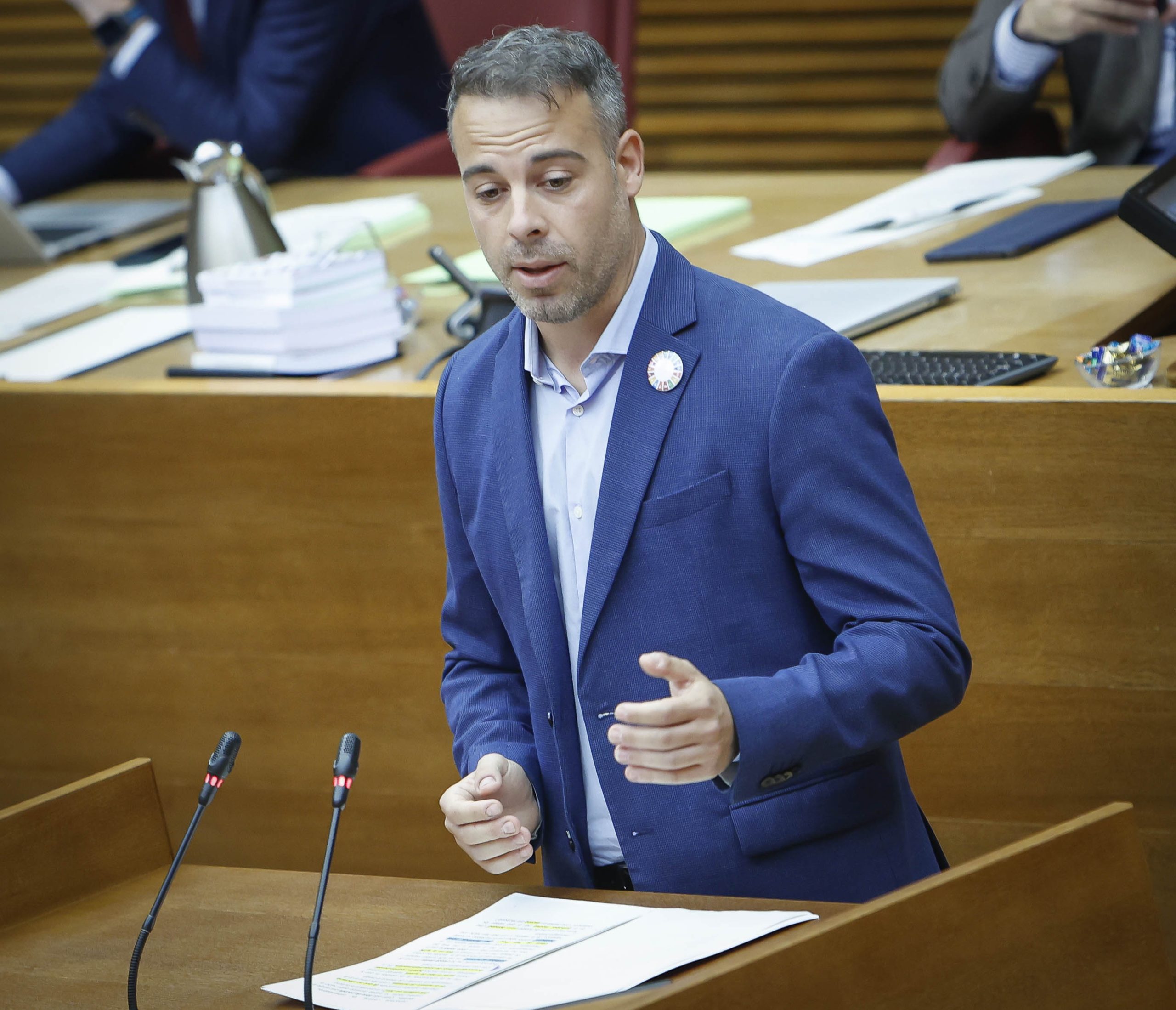 You are currently viewing El PSPV-PSOE destaca la necessitat d’actualitzar l’estratègia CreaTurisme i critica que “a hores d’ara continuem sense conéixer el full de ruta de Nuria Montes en matèria de turisme”