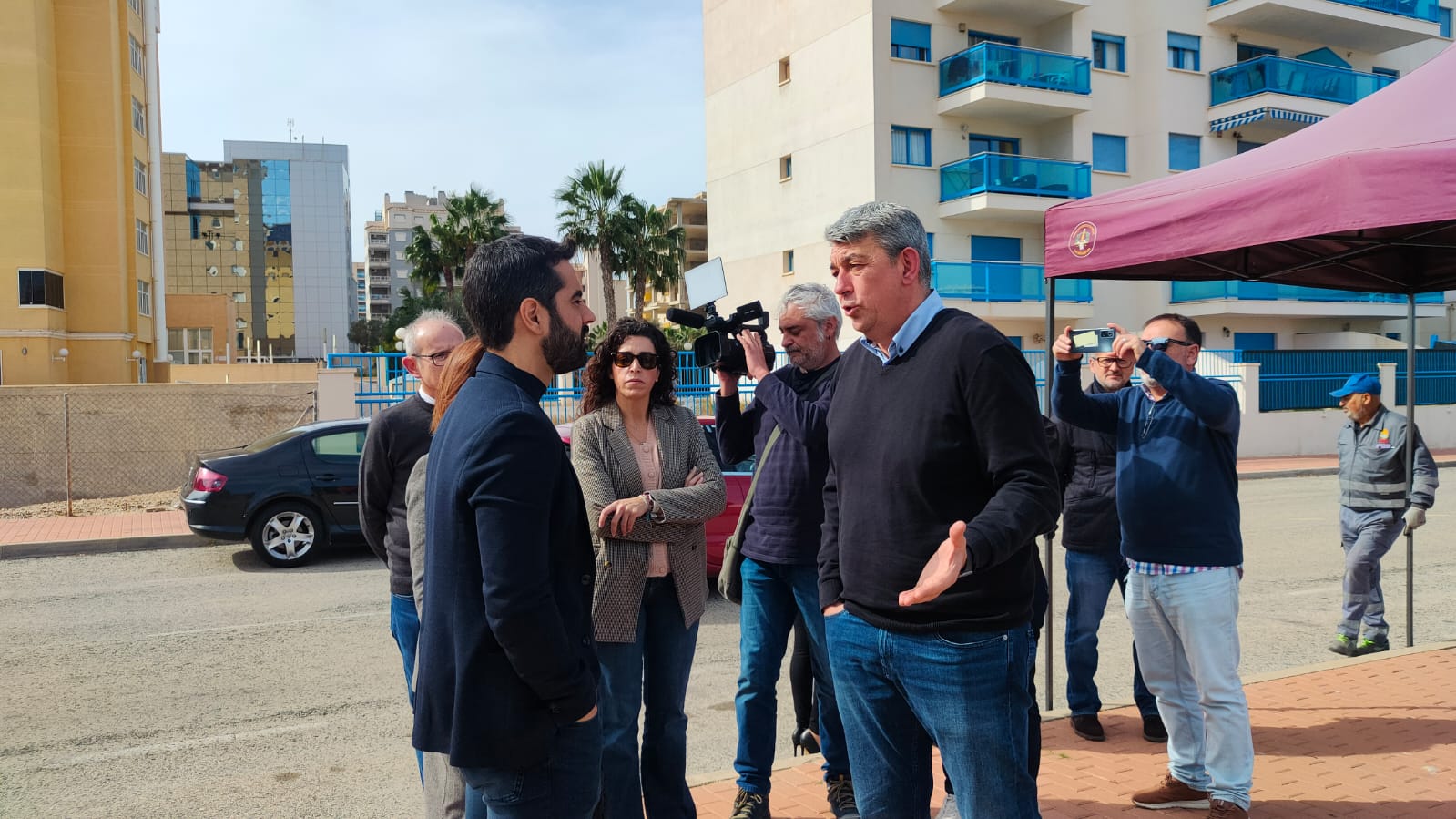 En este momento estás viendo El PSPV-PSOE señala a Mazón como «el único responsable» de la paralización del Plan Edificant: «Está catalogando a los municipios de buenos o malos y frenando sus posibilidades de progreso»