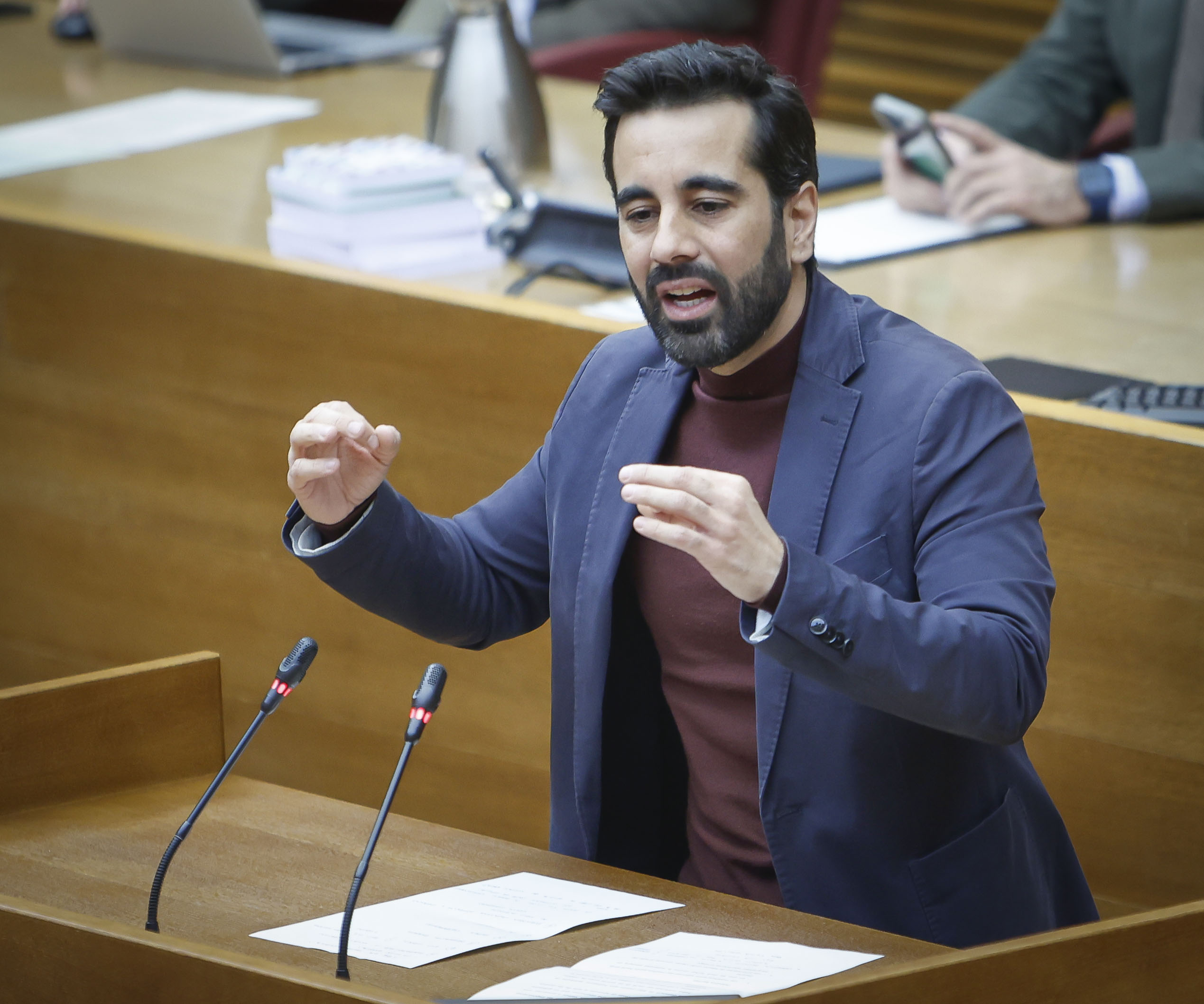 En este momento estás viendo Muñoz insta a Mazón a “poner en marcha un sistema de avales para la compra vivienda joven”: “Mientras Pedro Sánchez cumple, Mazón no hace nada e incumple sus propias promesas”