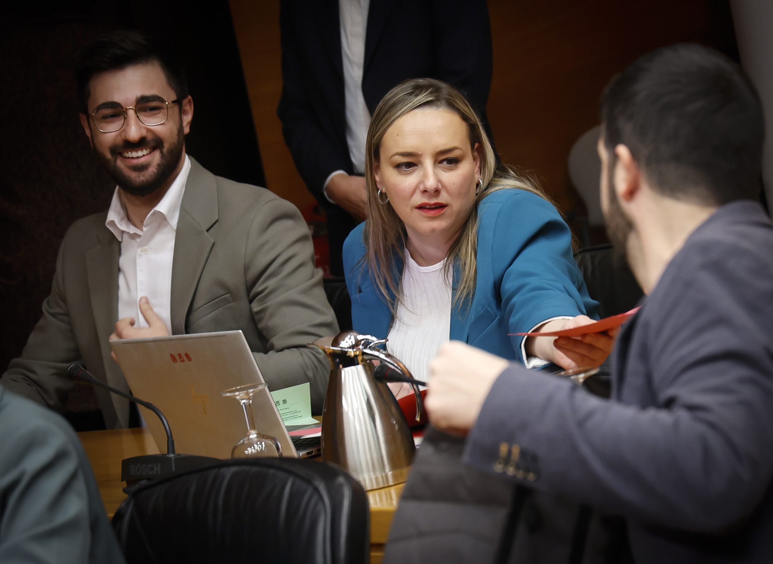 En este momento estás viendo El PSPV-PSOE insta a Mazón y a sus socios de ultraderecha a mantener el compromiso de financiación a la Agencia de Naciones Unidas para la población refugiada de Palestina