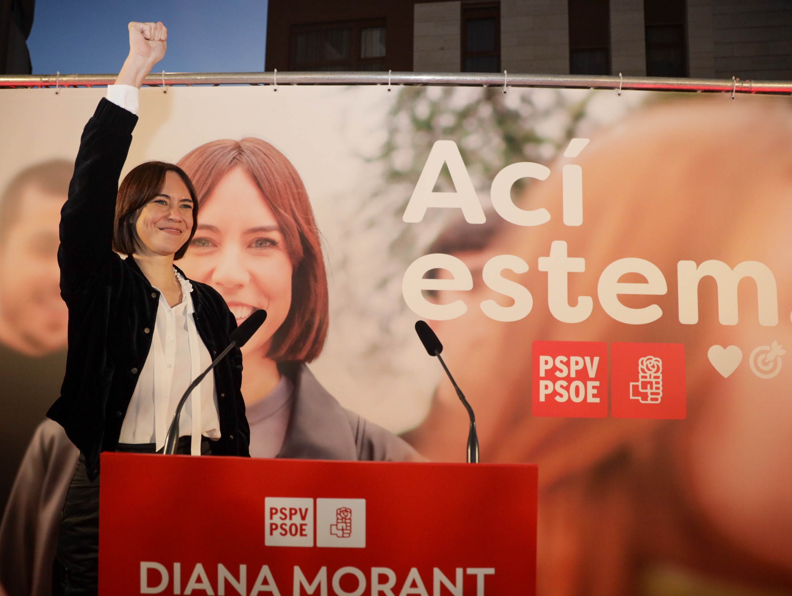 En este momento estás viendo Diana Morant: “Este es el PSPV-PSOE que va a ganar las elecciones de 2027”