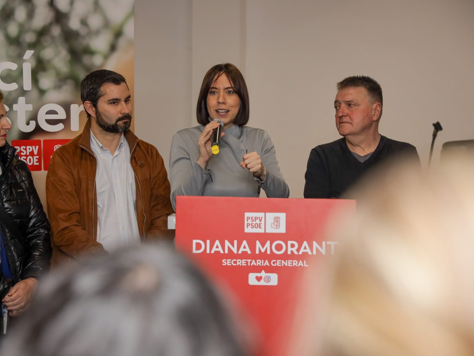 En este momento estás viendo Diana Morant se compromete a recuperar las políticas antidespoblación en 2027: “El PP ha dado pasos atrás en una cuestión clave para Castellón”