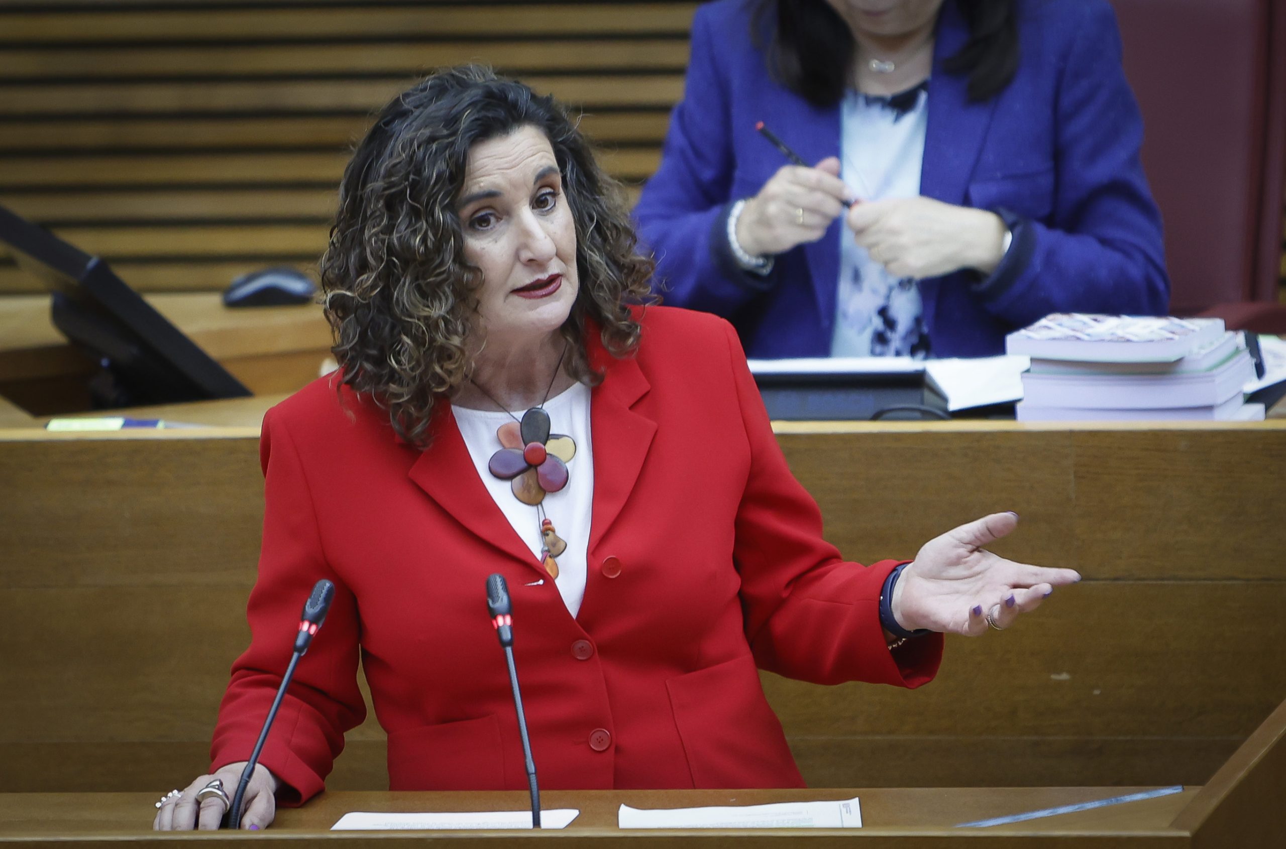 En este momento estás viendo El PSPV-PSOE acusa a Mazón de liderar “un gobierno irresponsable internacionalmente y situar a la Comunitat Valenciana en el mapa de la vergüenza de Europa”