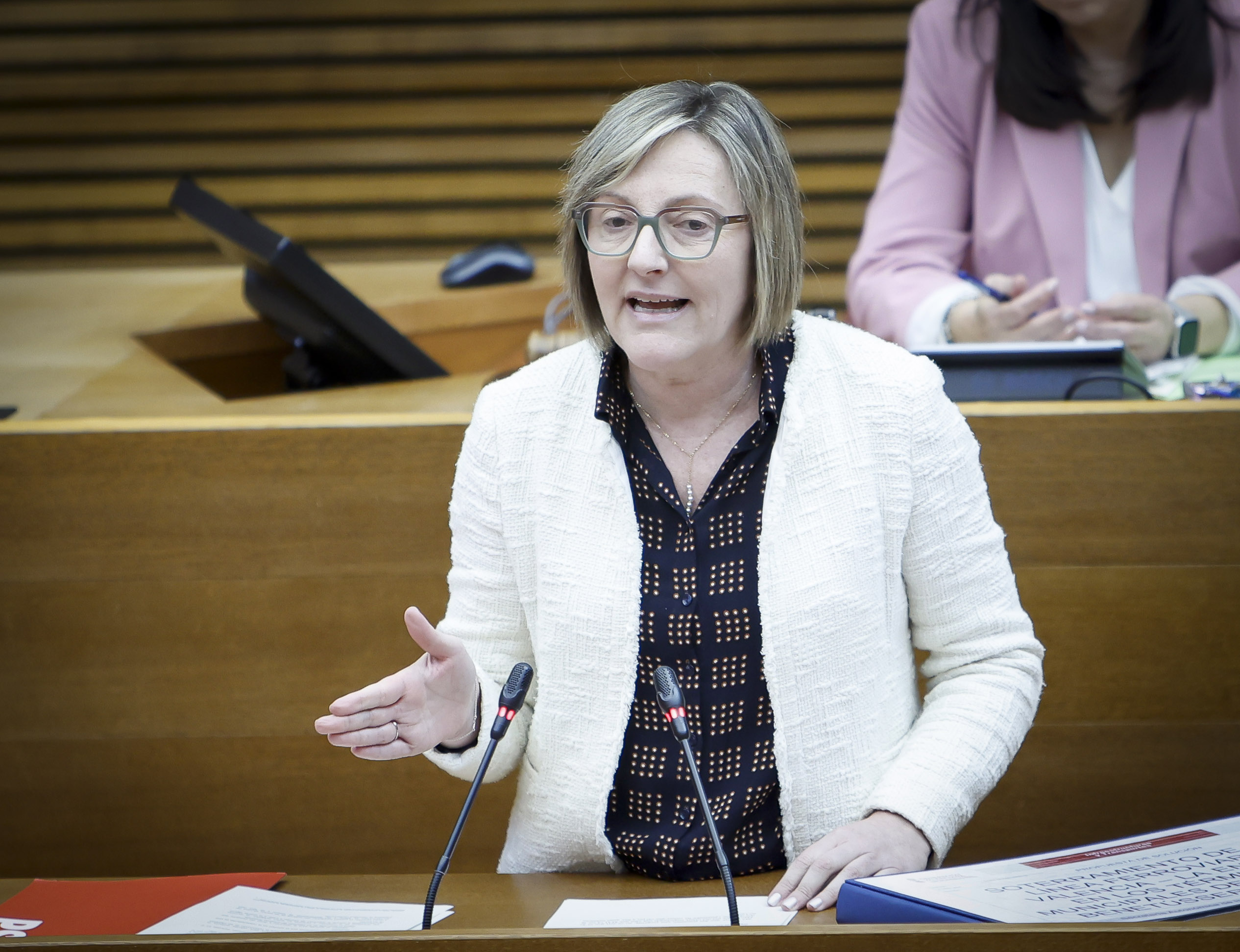 En este momento estás viendo El PSPV-PSOE pide a Les Corts “cerrar el paso a nivel de Alfafar y priorizar la seguridad de las personas”: “Esta es la solución inmediata, después tendremos que buscar la mejor solución para integrar la línea ferroviaria”