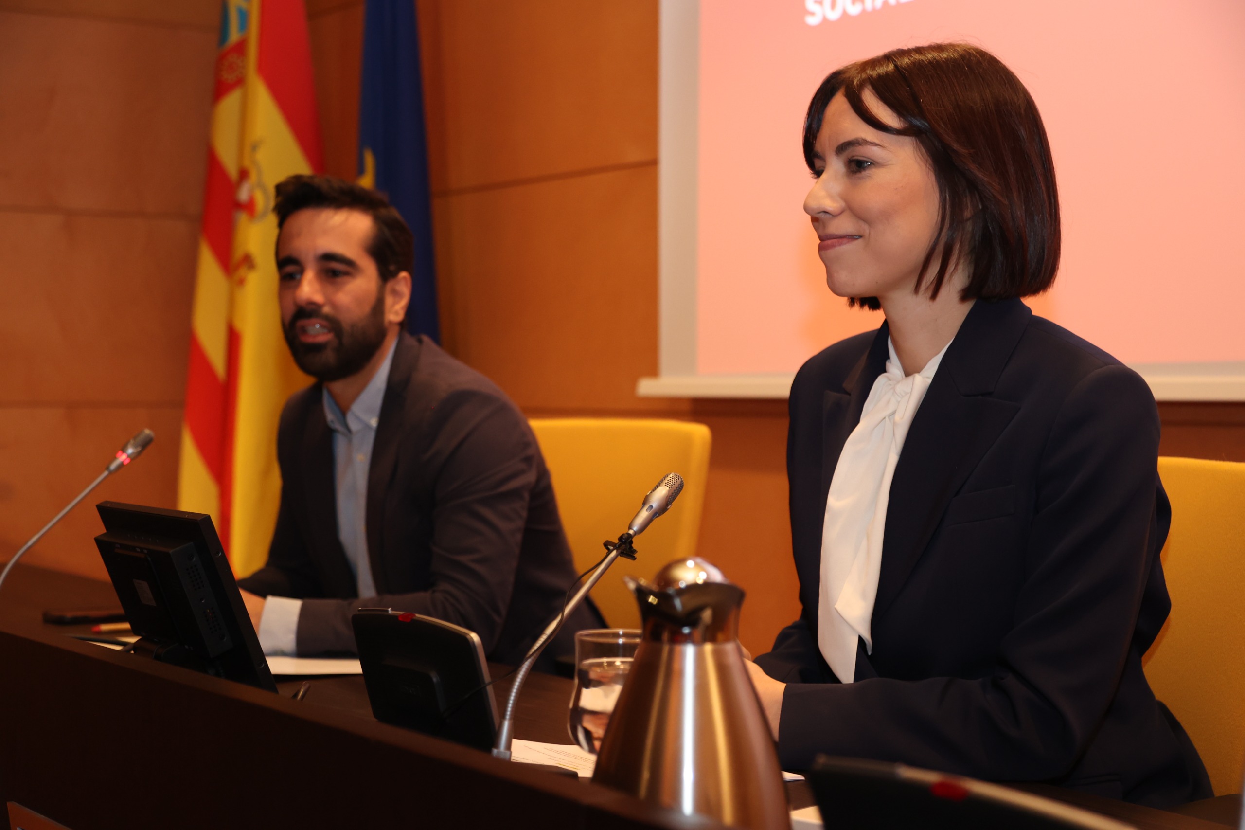 En este momento estás viendo Diana Morant: “Frente a un gobierno destructivo necesitamos hacer una oposición constructiva y con propuestas para que nuestra sociedad continue avanzando”