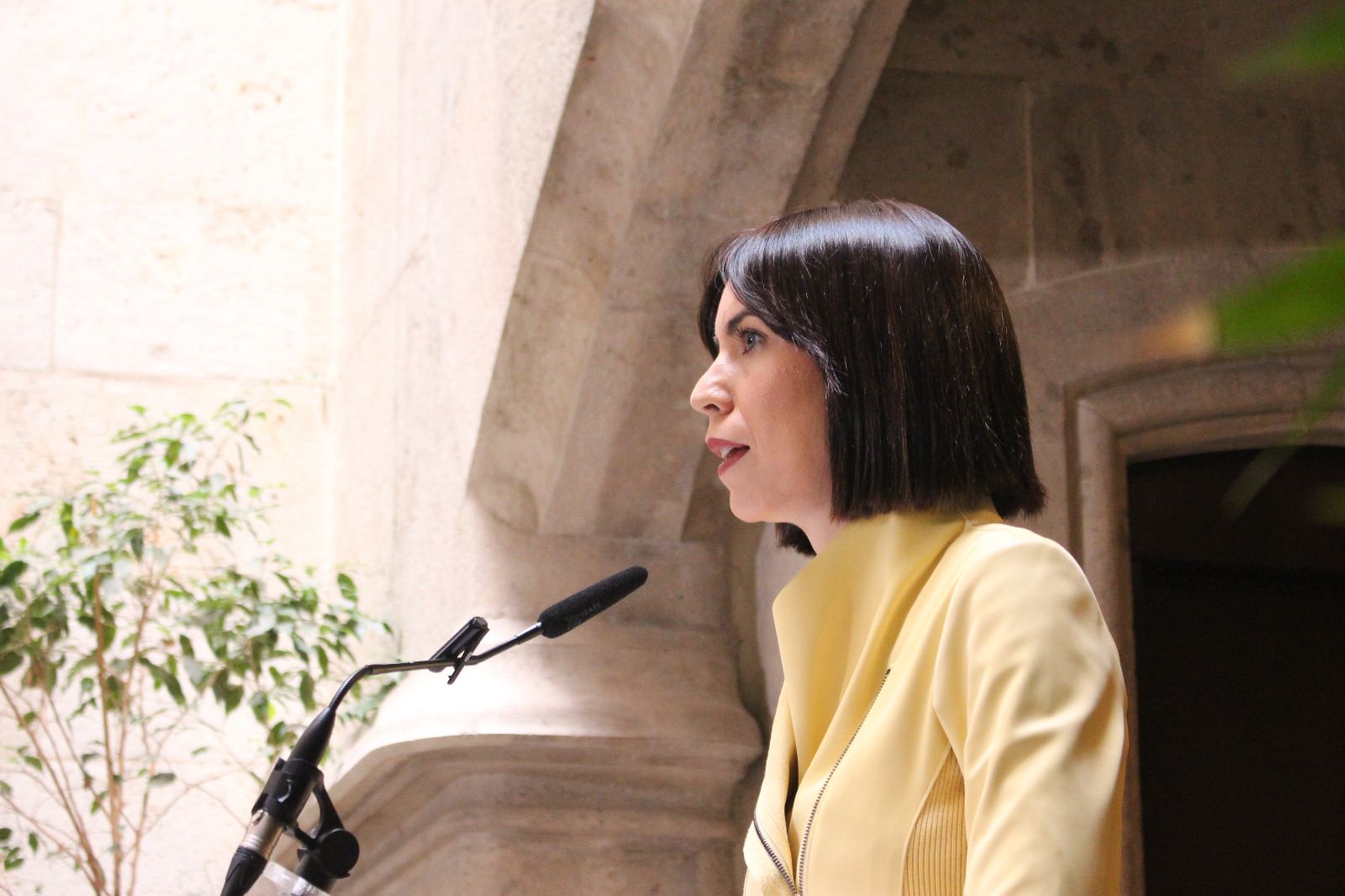 En este momento estás viendo Diana Morant plantea a Mazón aplicar “de forma urgente medidas para retornar a la normalidad democrática” en la Comunitat Valenciana y le insta a “comenzar a utilizar el DOGV para construir, no para destruir”